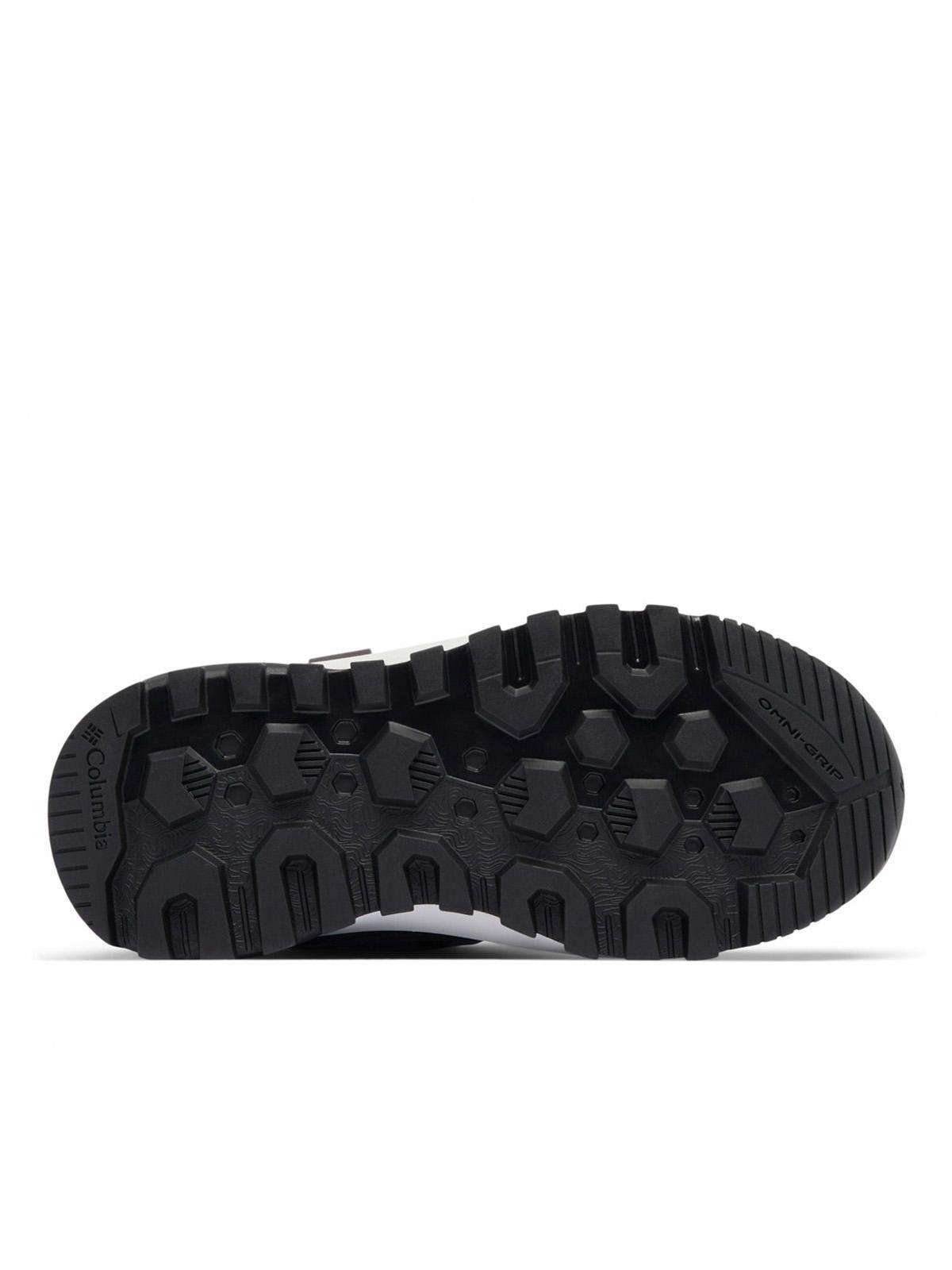 Bota Niños Snowtrot Mid Gris-9