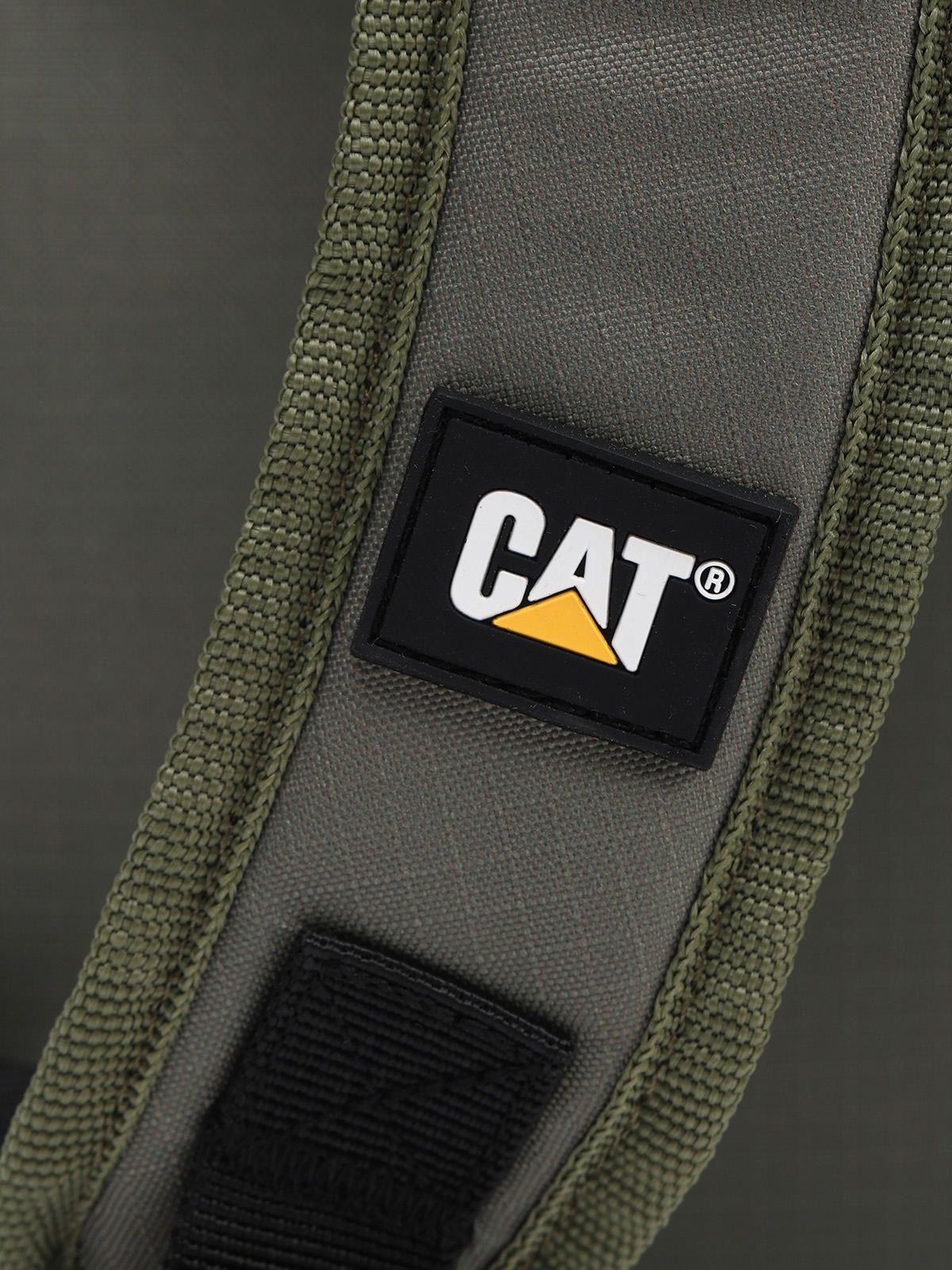 Mochila Unisex Explorer Advanced Ba Verde-6