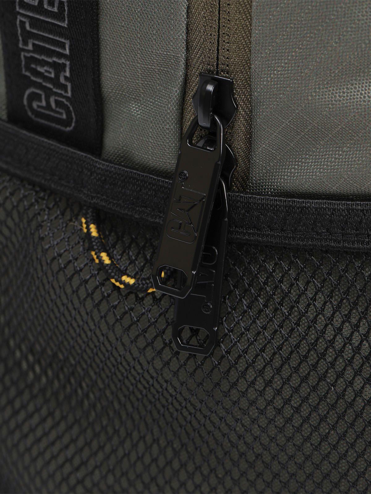 Mochila Unisex Explorer Advanced Ba Verde-8