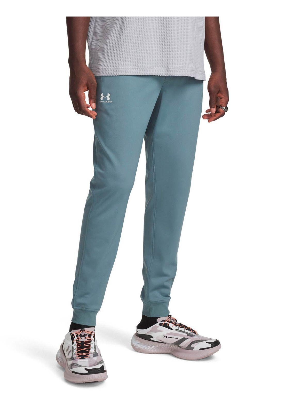 Buzo Lifestyle para hombre Tricot Azul -0