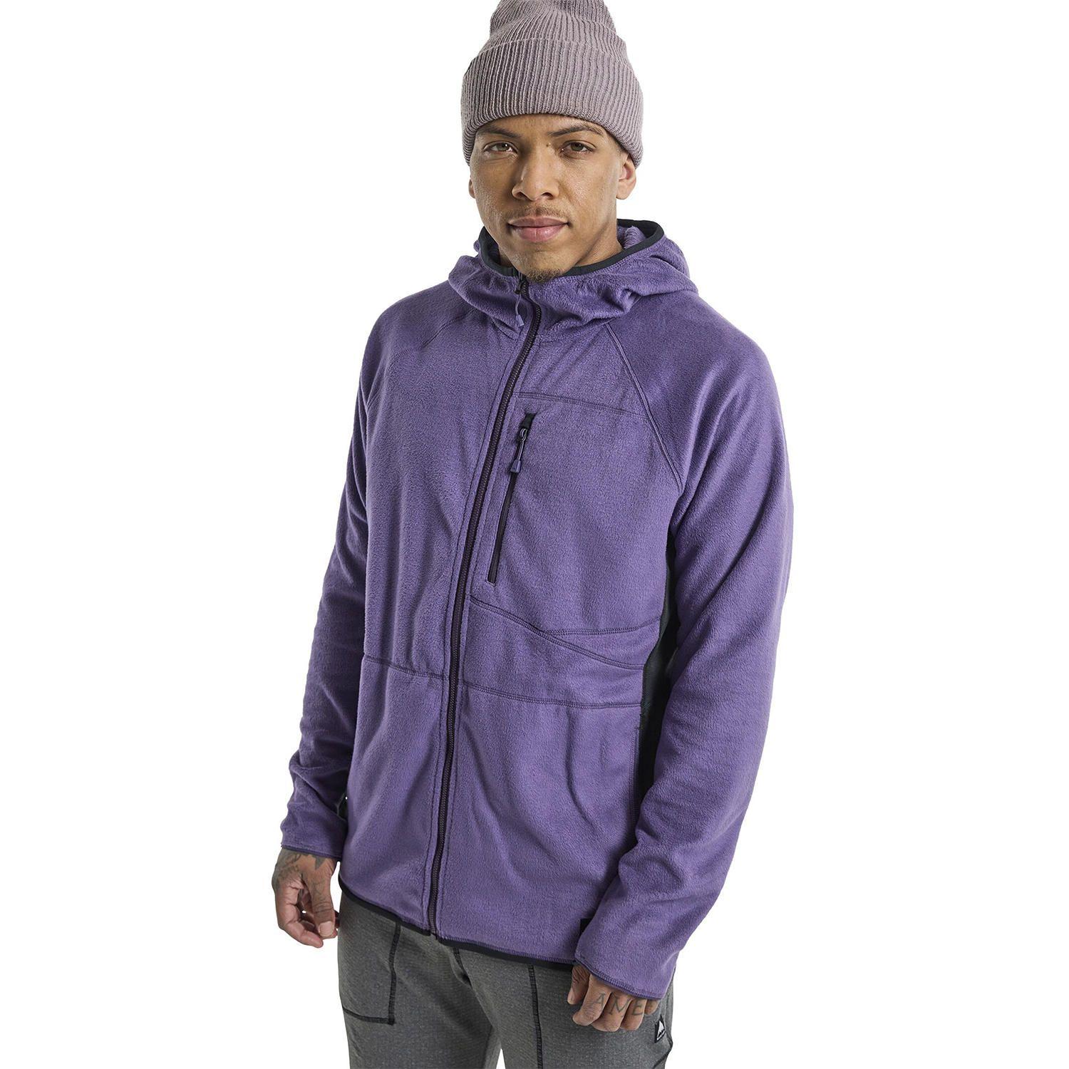 Polar Hombre Stockrun Morado-3