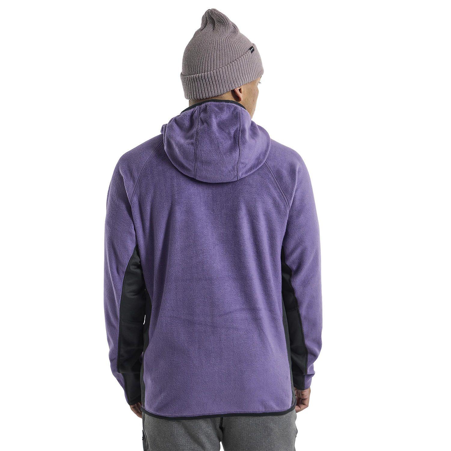 Polar Hombre Stockrun Morado-4