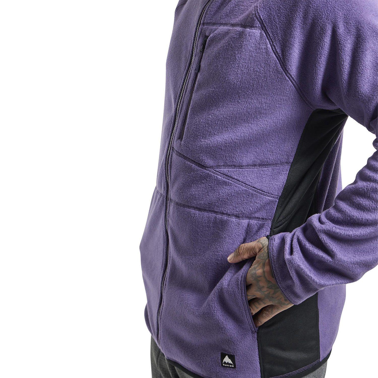 Polar Hombre Stockrun Morado-5