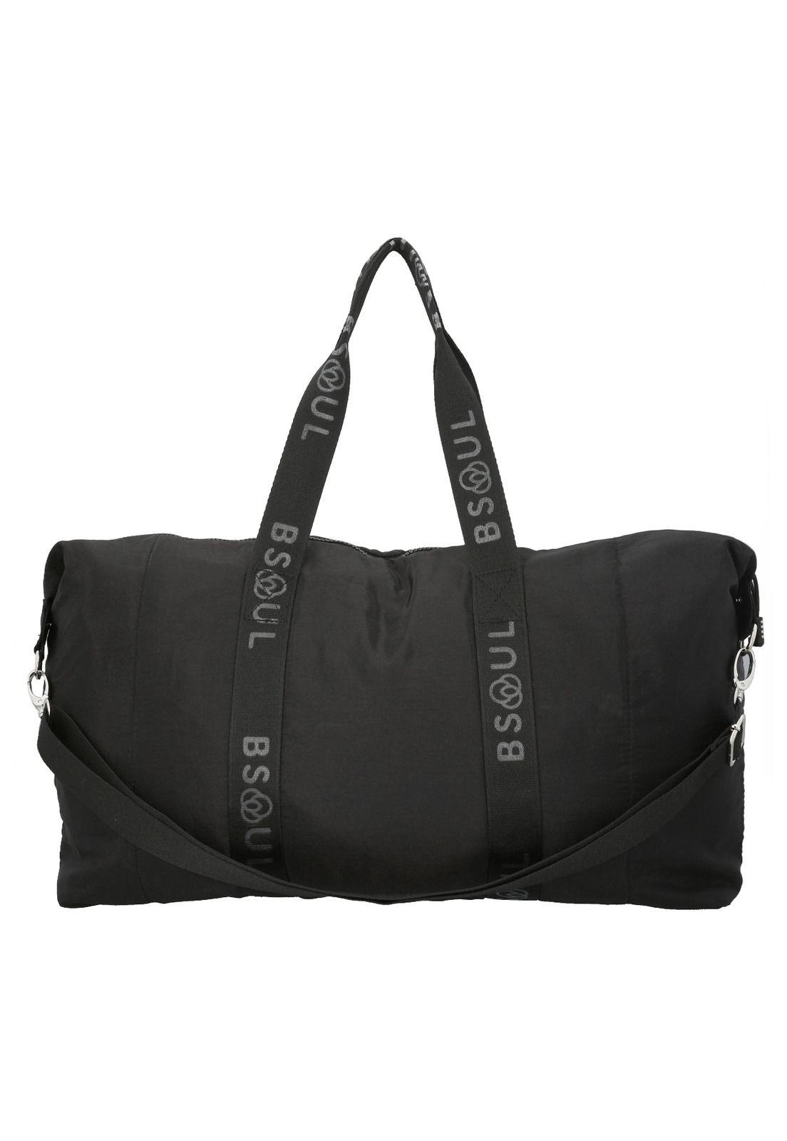 Bolso deportivo Negro Bsoul-2