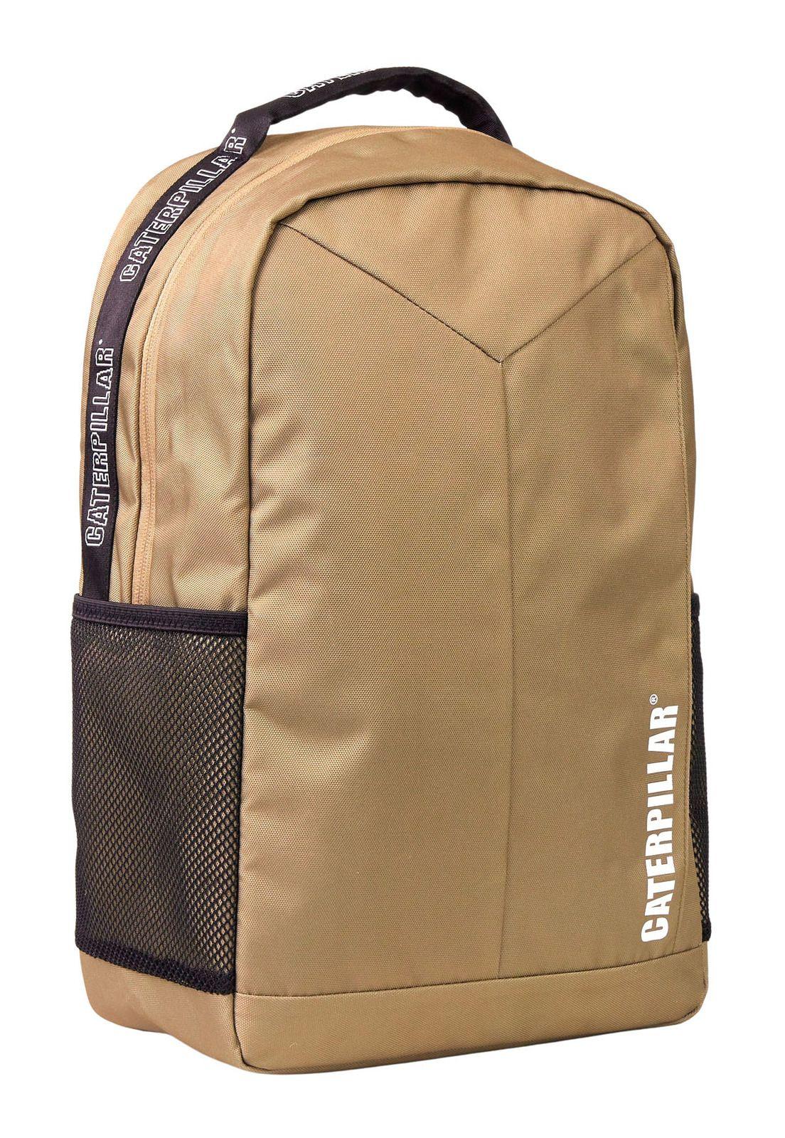 Mochila Beige Backpack Unisex-0