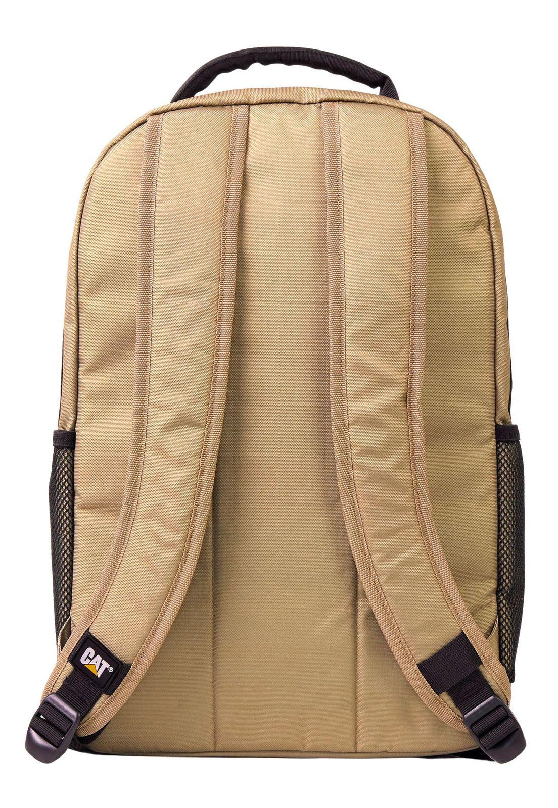 Mochila Beige Backpack Unisex-2