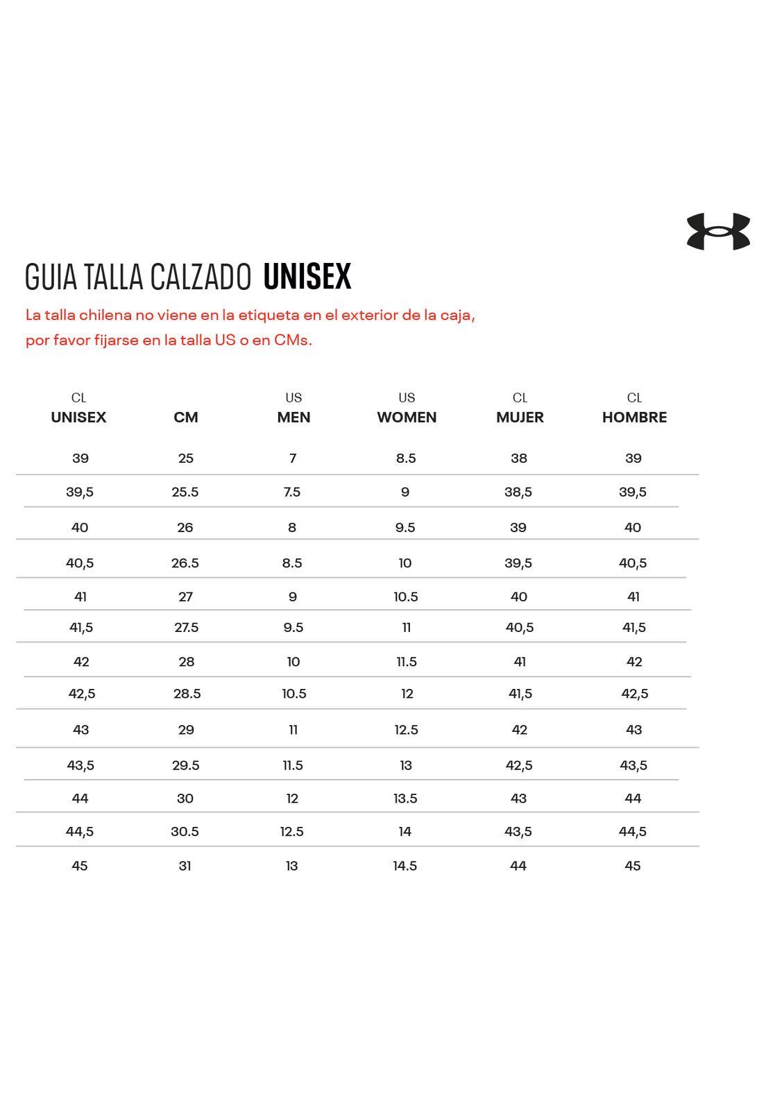 Zapatillas Basketball Lockdown 7 niño Rojo-2