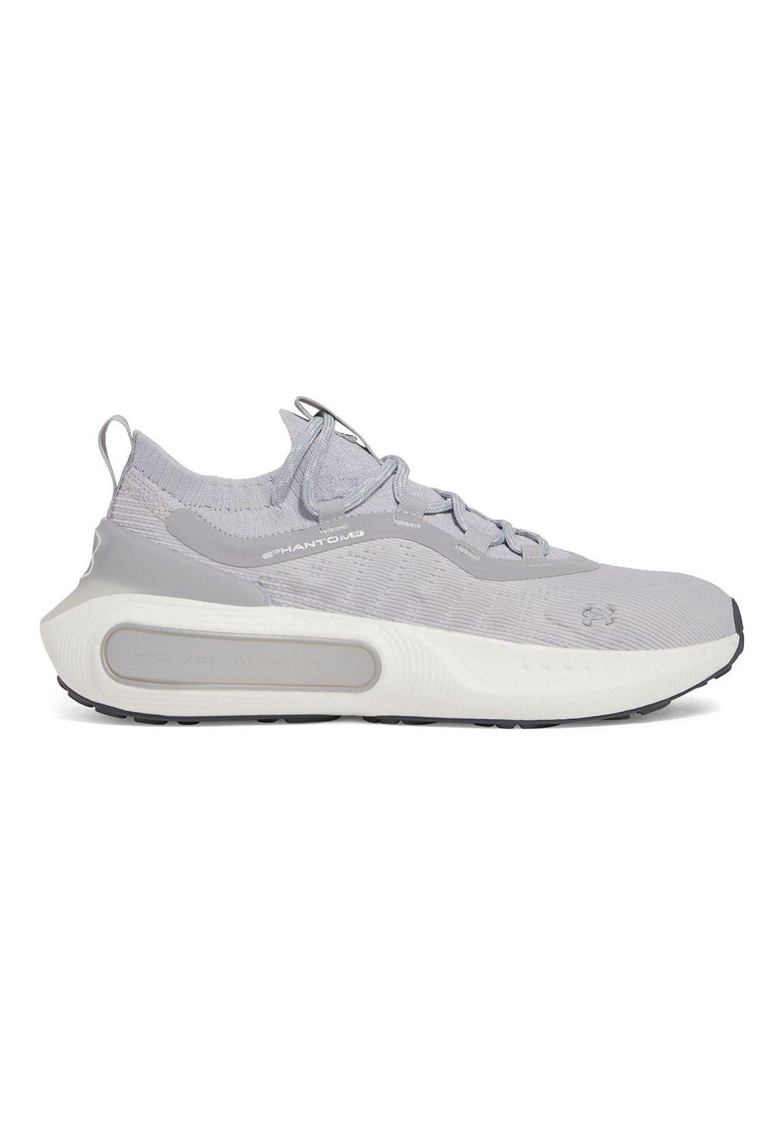 Zapatillas Phantom 4 para mujer gris-0