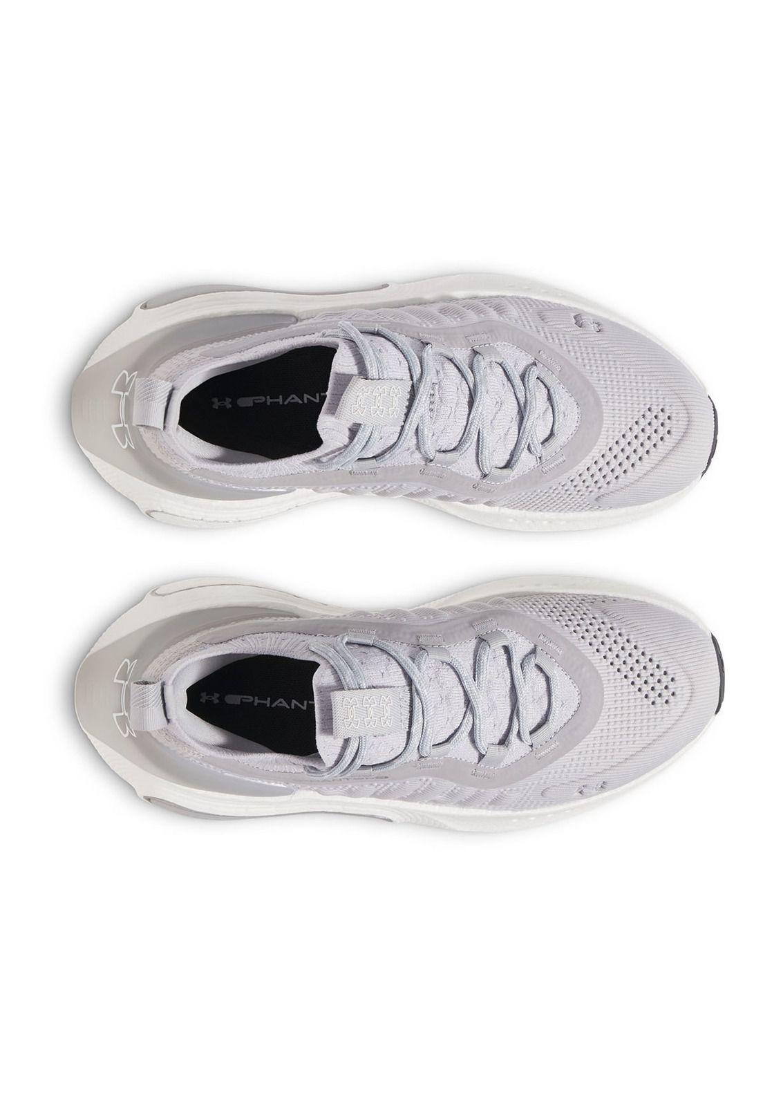Zapatillas Phantom 4 para mujer gris-4