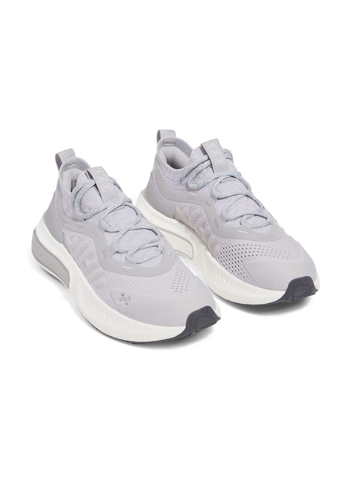 Zapatillas Phantom 4 para mujer gris-5