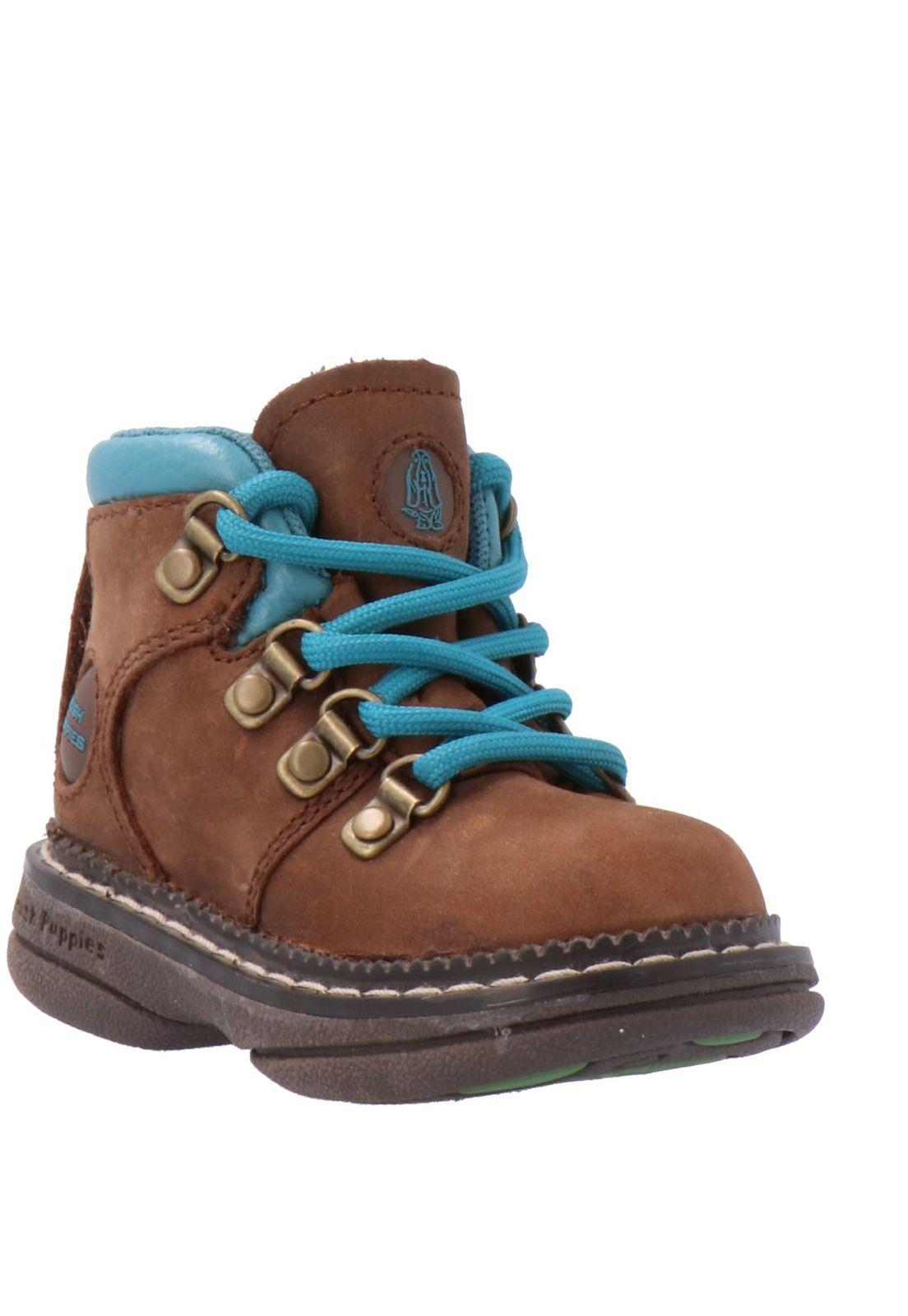 Botin Nino Cuero 101 Tri Multicolor-0