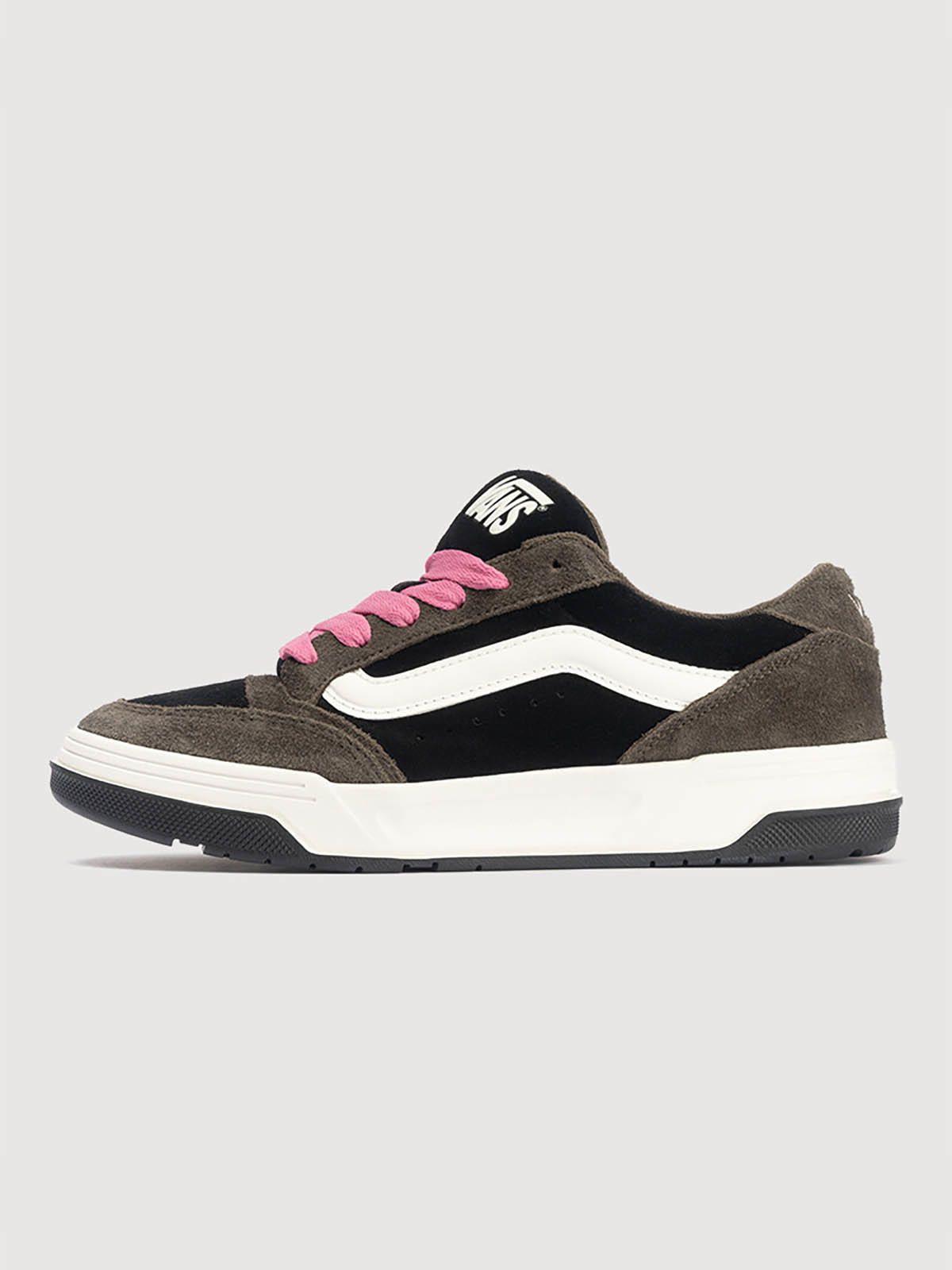 Zapatilla Adulto Hylane Negro-0