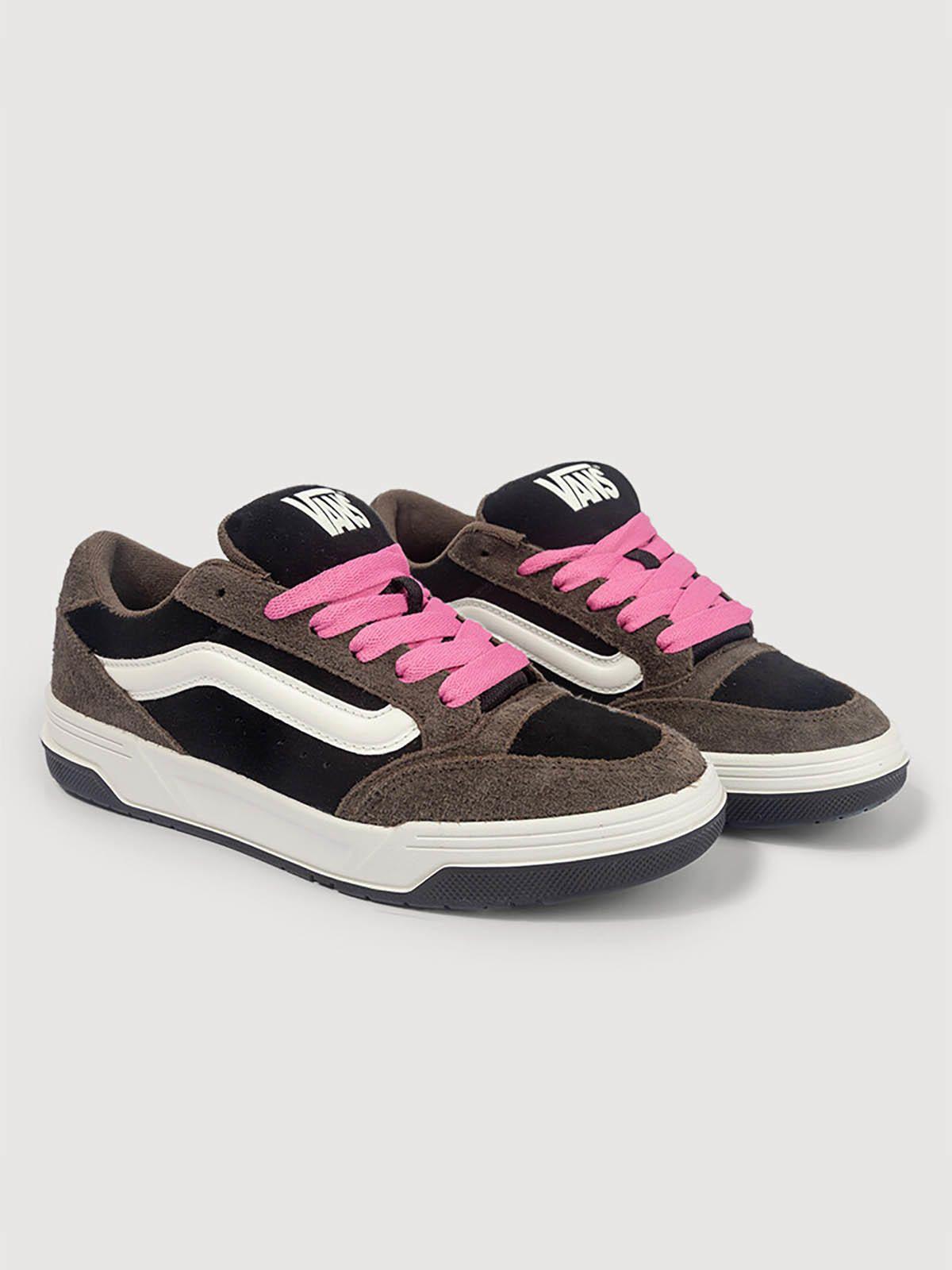 Zapatilla Adulto Hylane Negro-1