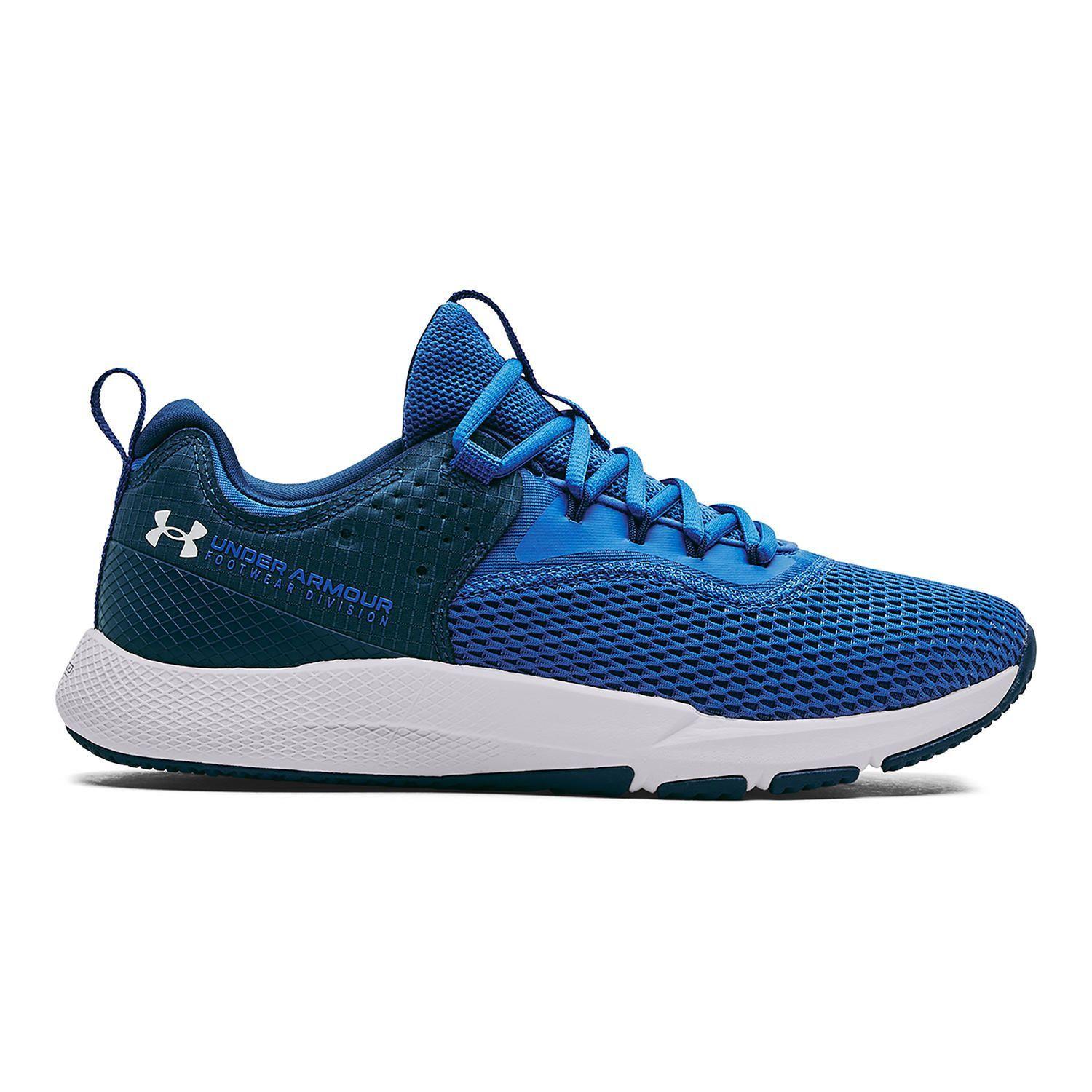Zapatilla Hombre Charged Focus Azul-0