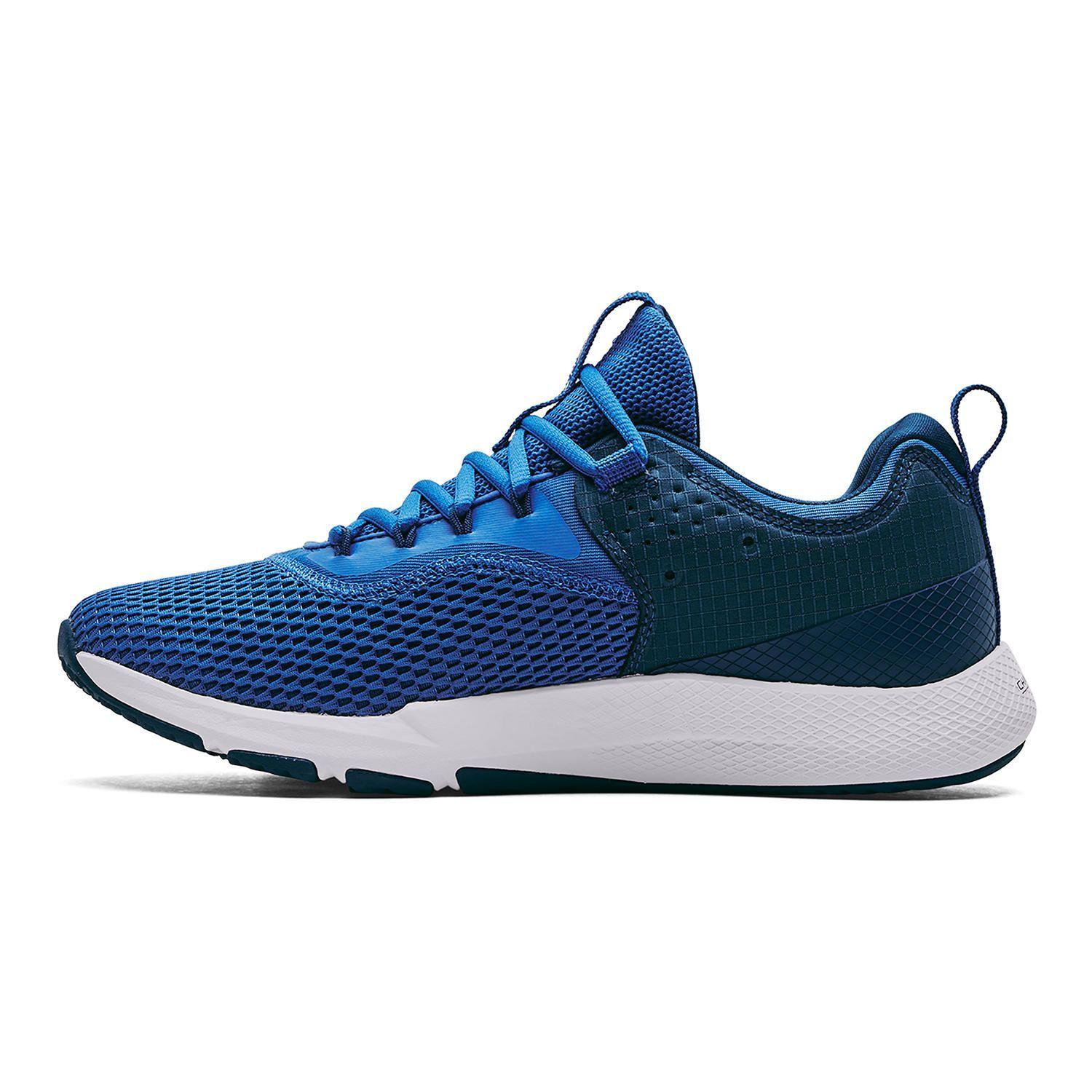 Zapatilla Hombre Charged Focus Azul-1
