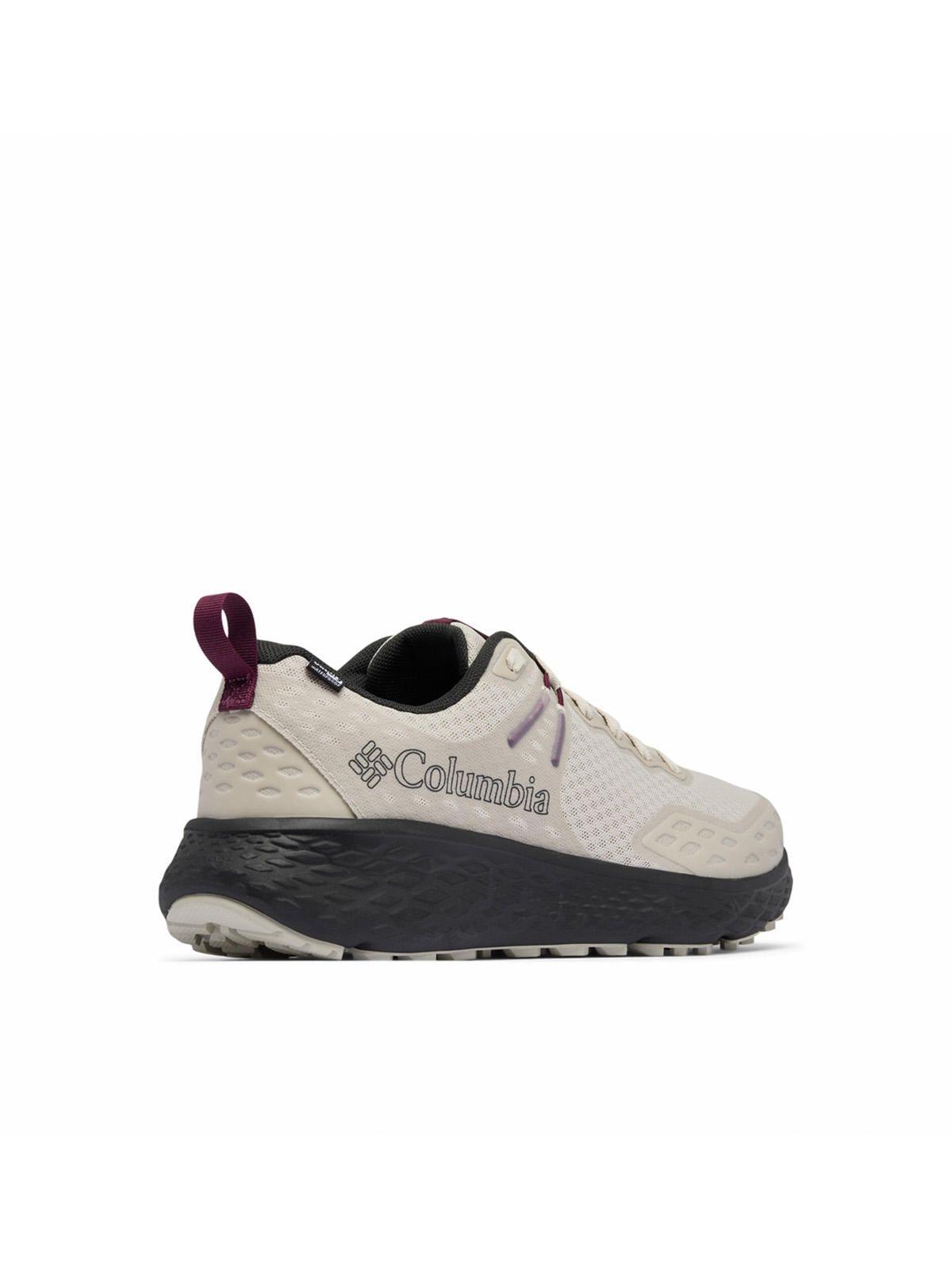 Zapatilla Hombre Konos TRS Outdry Blanco-5