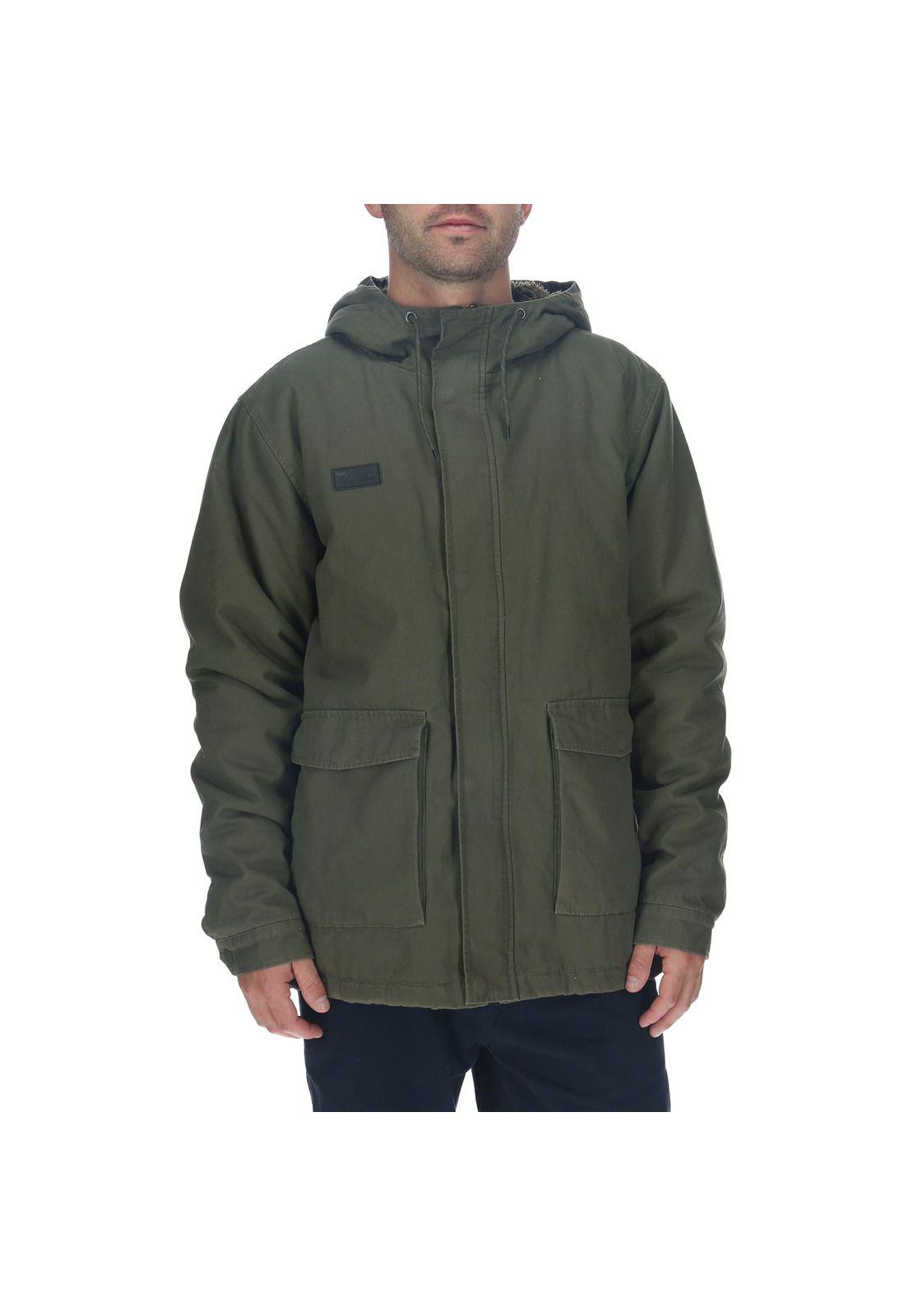 Chaqueta Canvas 7viente-0