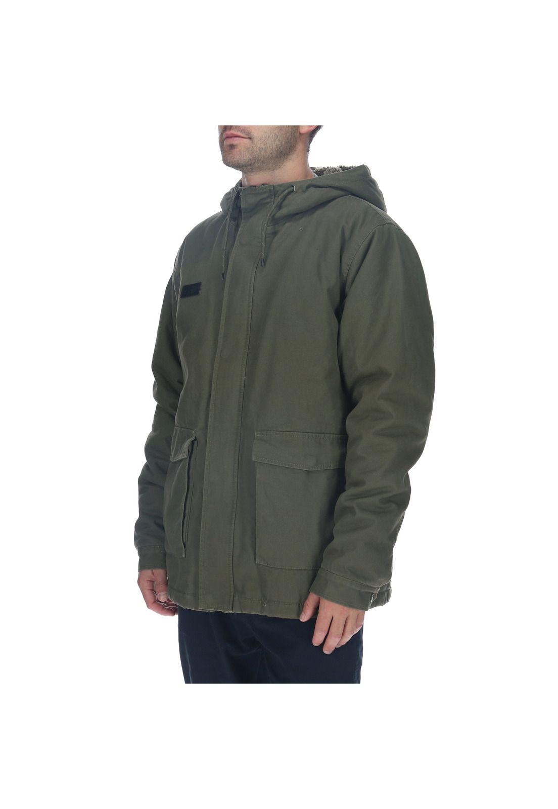 Chaqueta Canvas 7viente-1