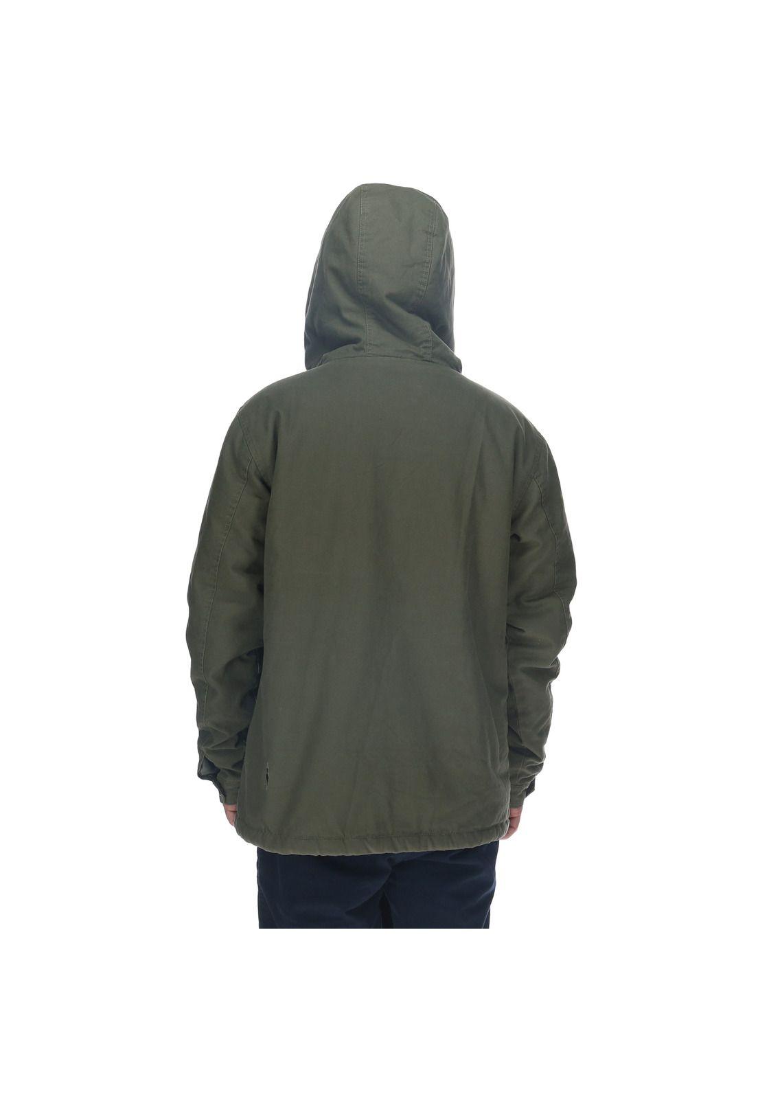 Chaqueta Canvas 7viente-2