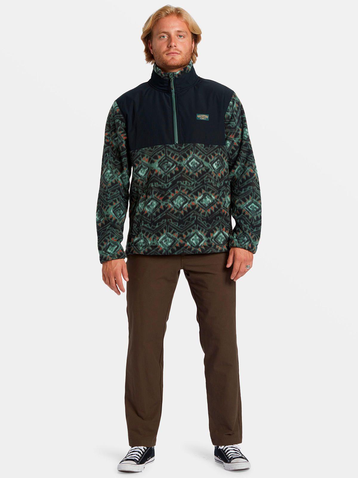 Polar Hombre Boundary Re-Issue Verde-0