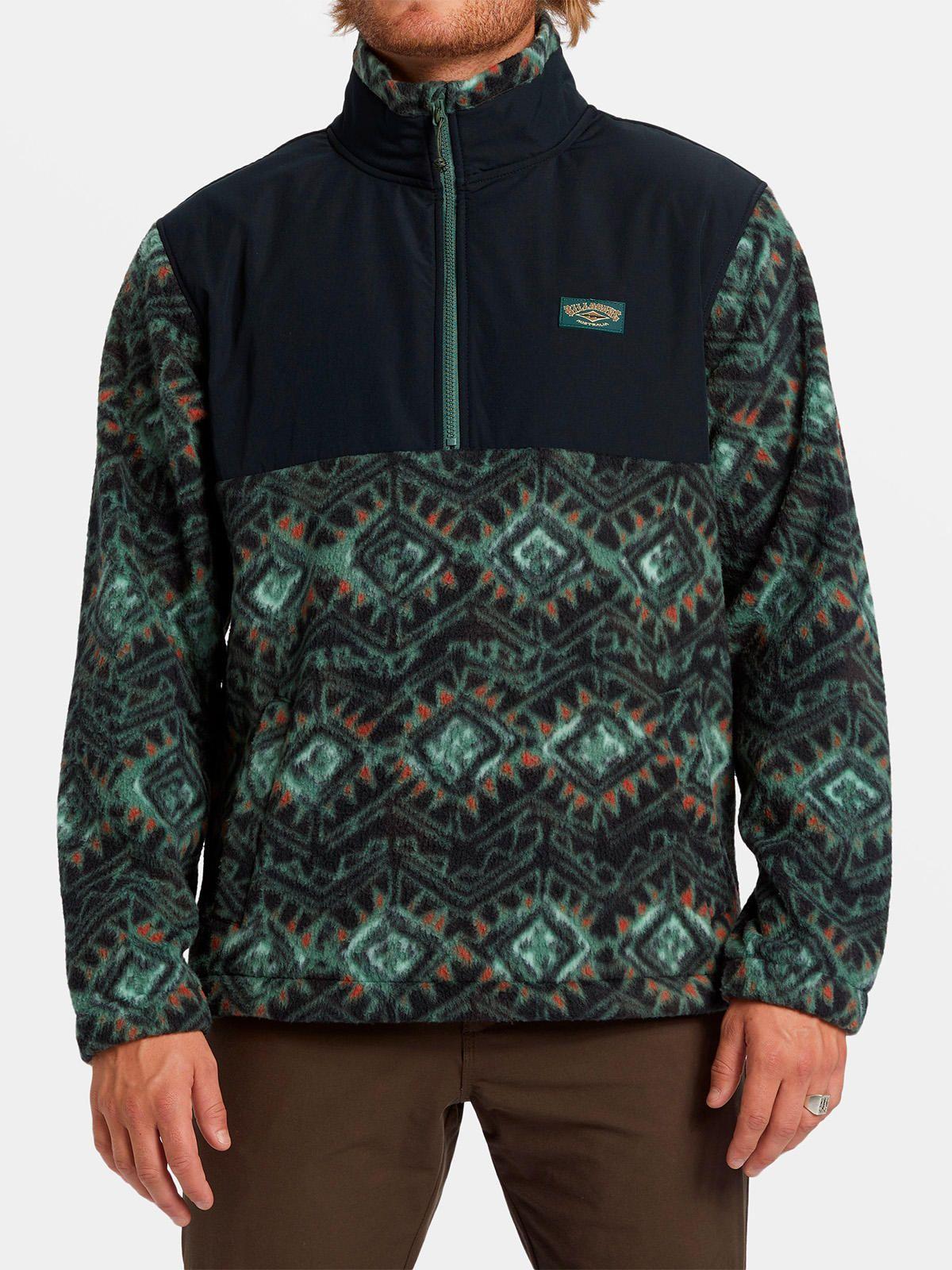 Polar Hombre Boundary Re-Issue Verde-1