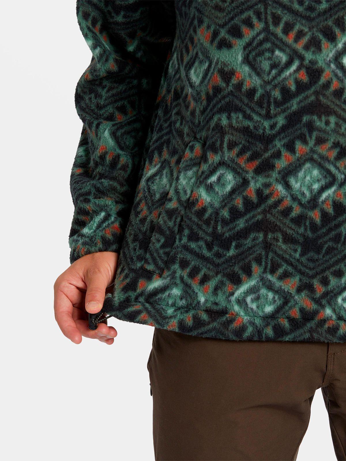 Polar Hombre Boundary Re-Issue Verde-3