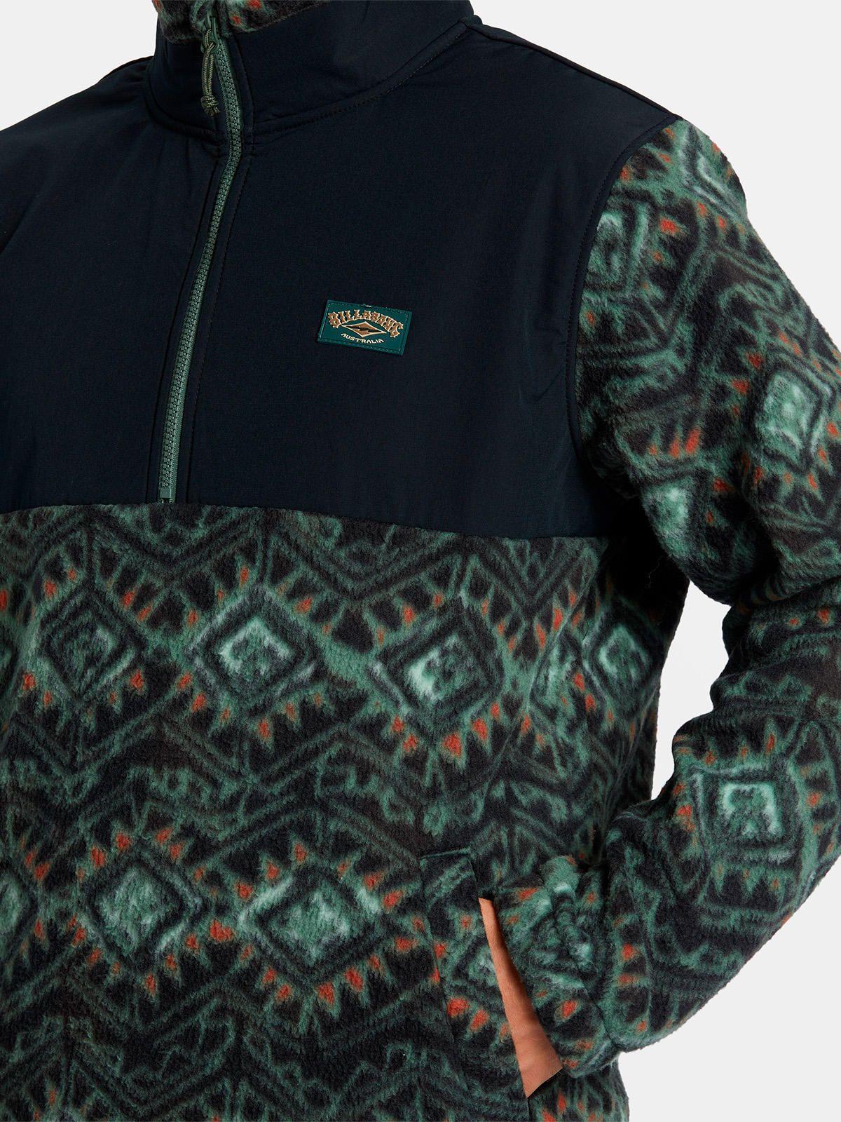 Polar Hombre Boundary Re-Issue Verde-4