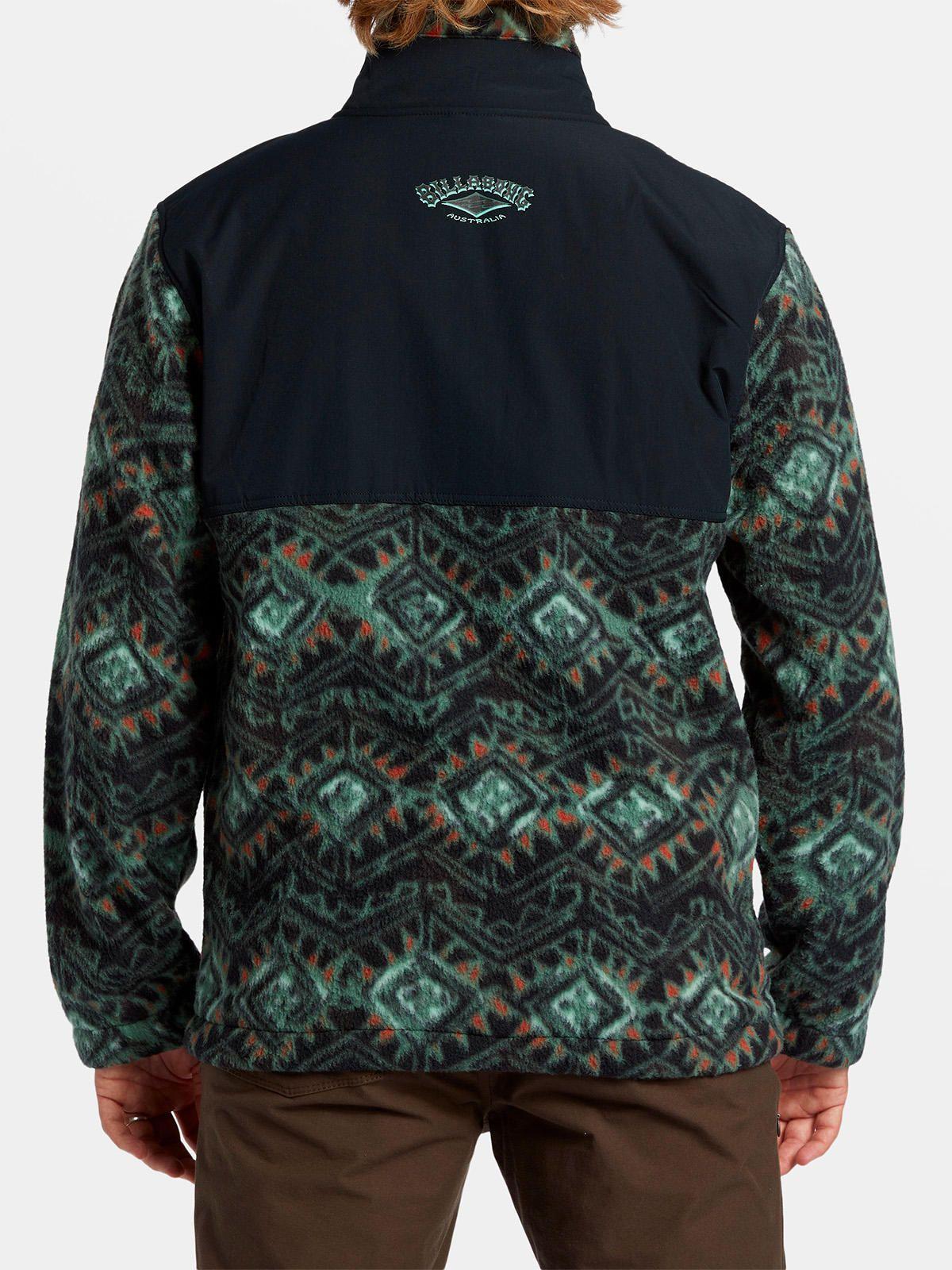 Polar Hombre Boundary Re-Issue Verde-5
