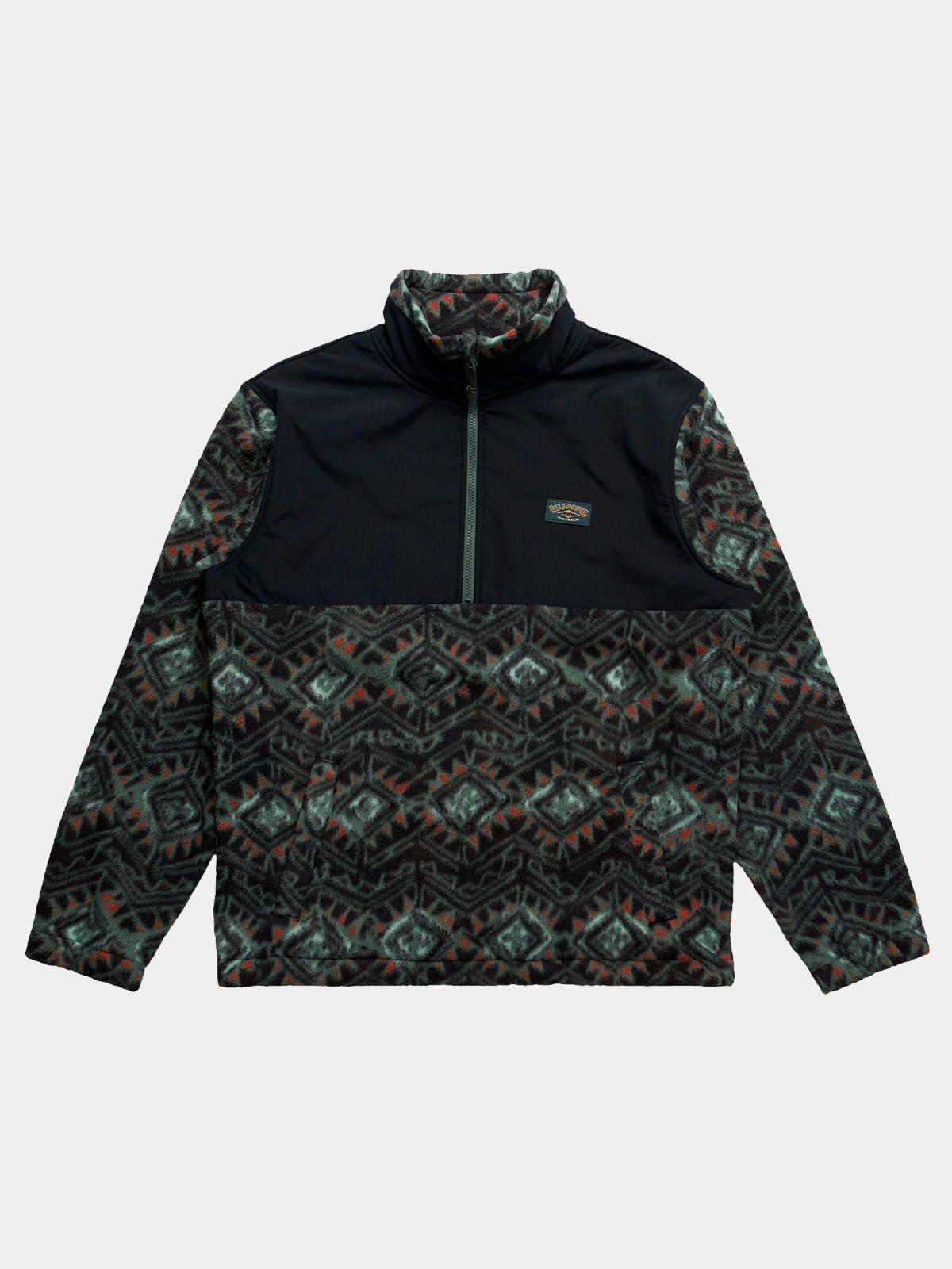 Polar Hombre Boundary Re-Issue Verde-6