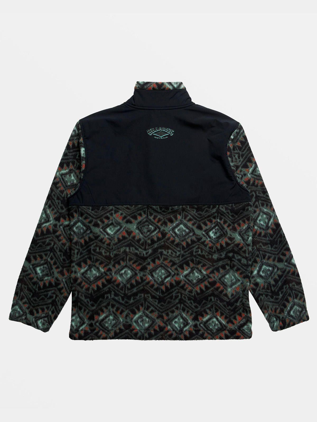 Polar Hombre Boundary Re-Issue Verde-7