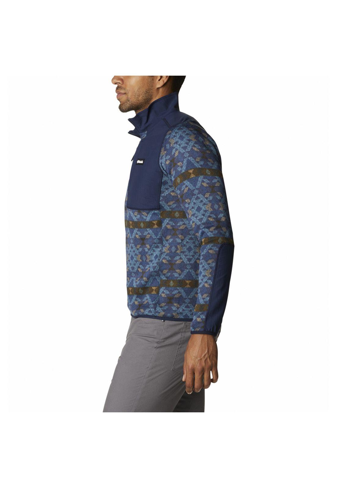 Polar Hombre Sweater Weather Azul-1