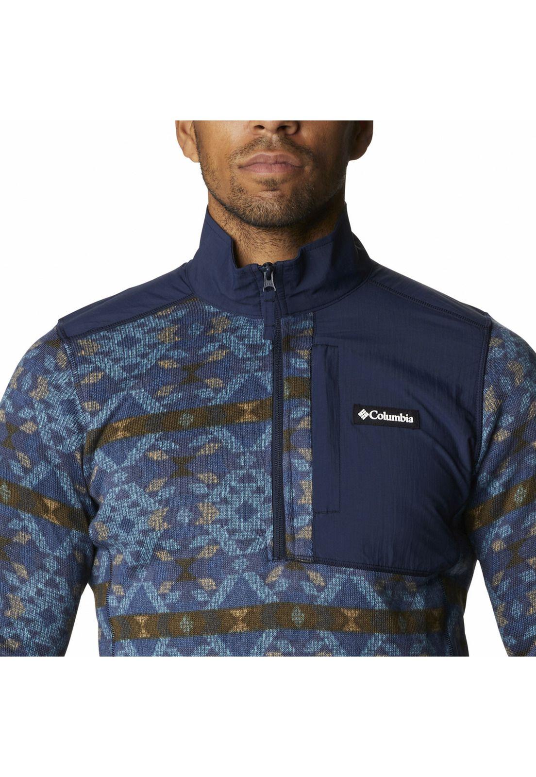 Polar Hombre Sweater Weather Azul-3