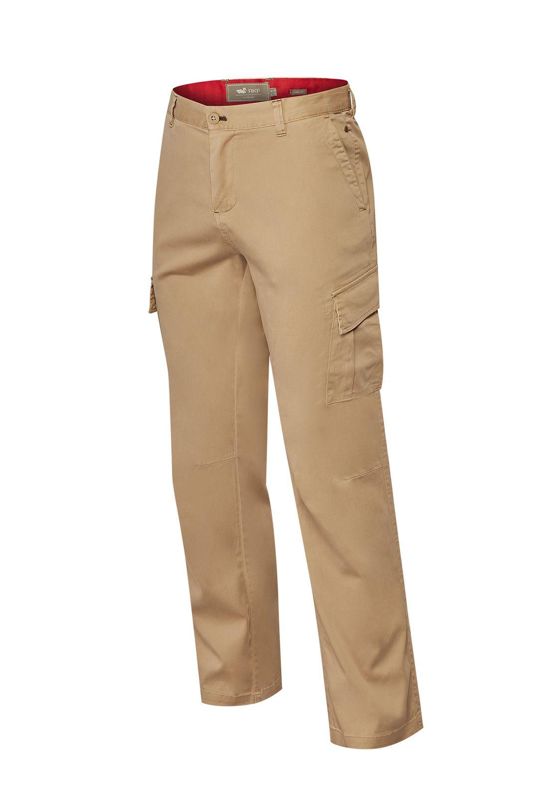 Pantalón  Hombre Vitto Café-0