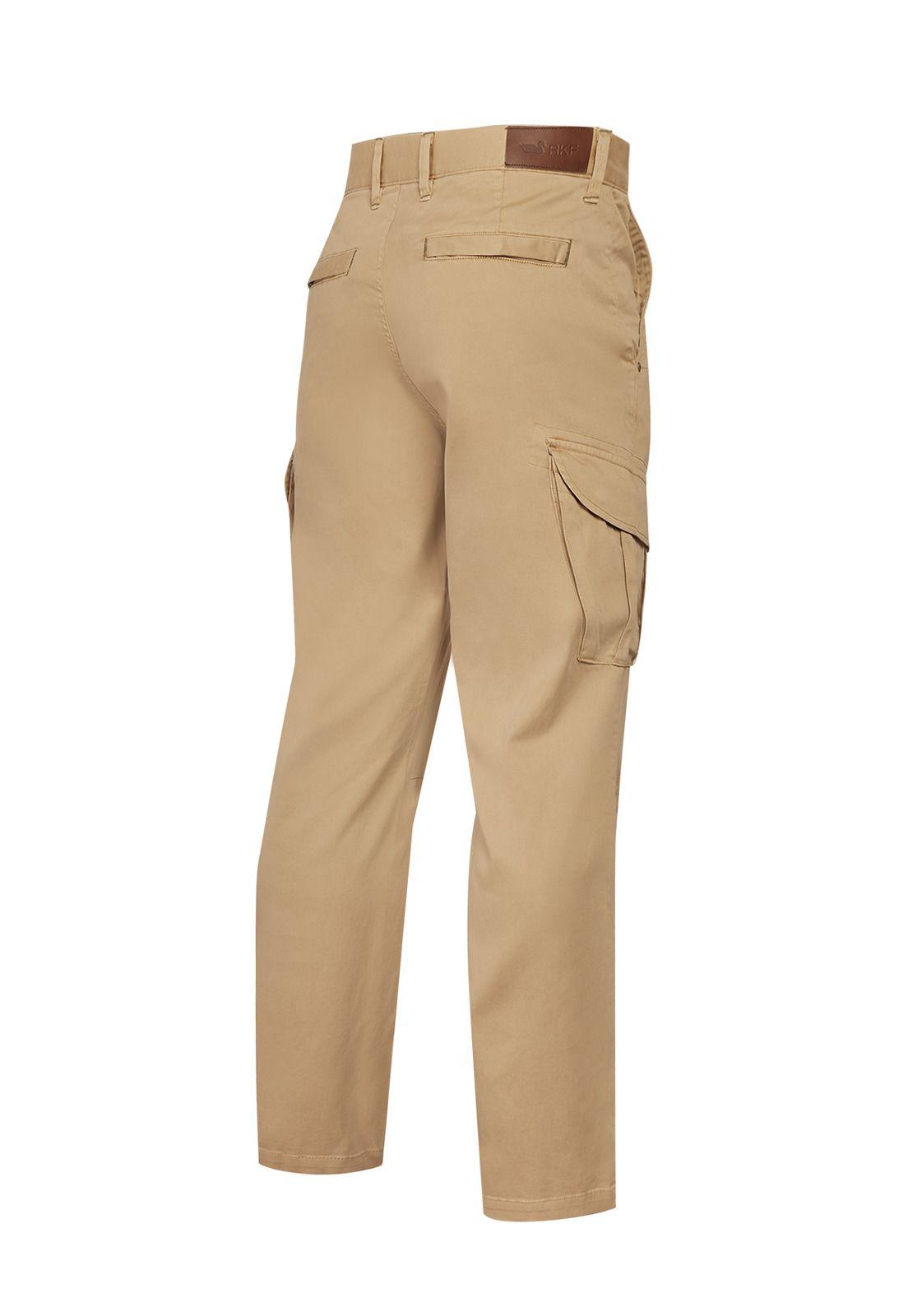 Pantalón  Hombre Vitto Café-1