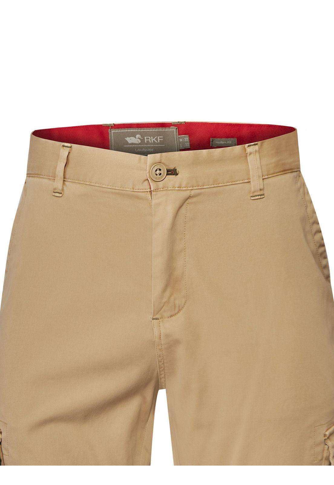 Pantalón  Hombre Vitto Café-3