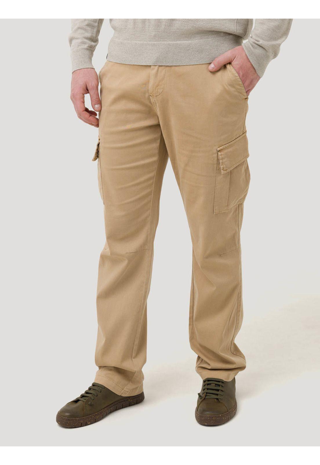 Pantalón  Hombre Vitto Café-4
