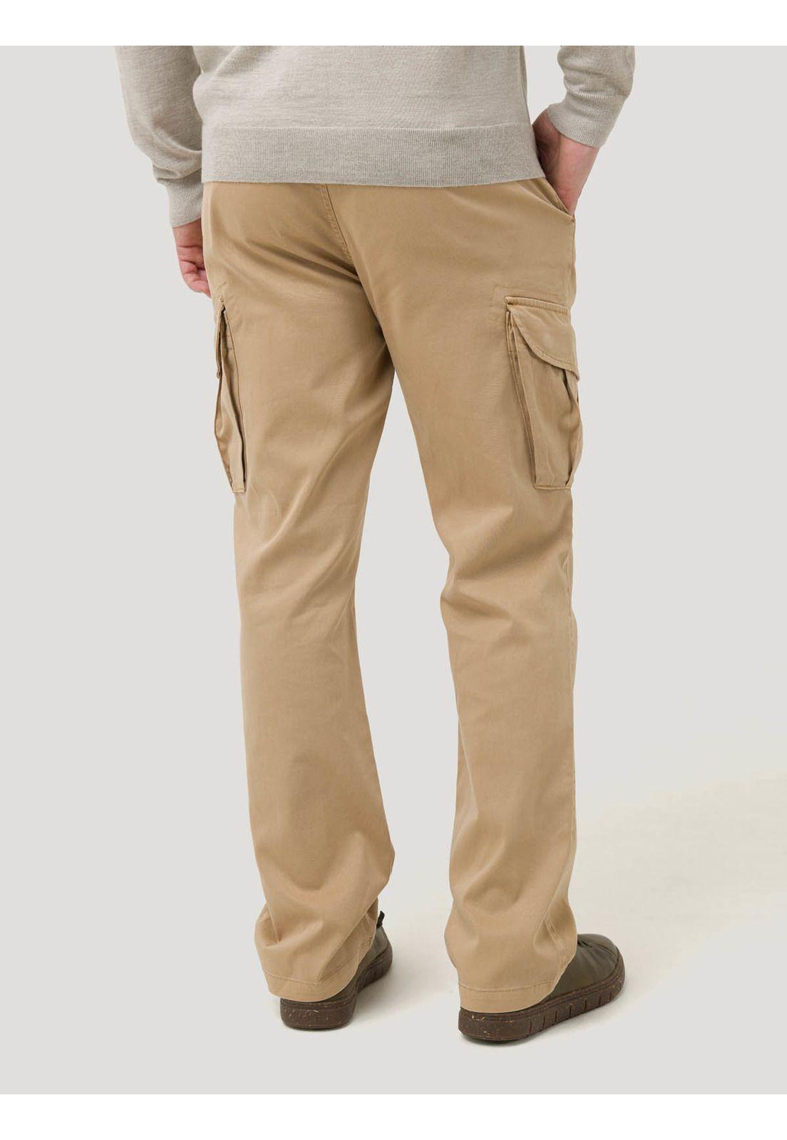 Pantalón  Hombre Vitto Café-5