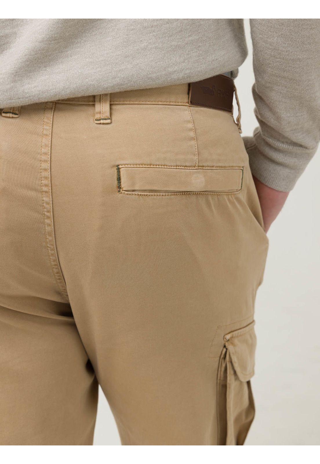 Pantalón  Hombre Vitto Café-7