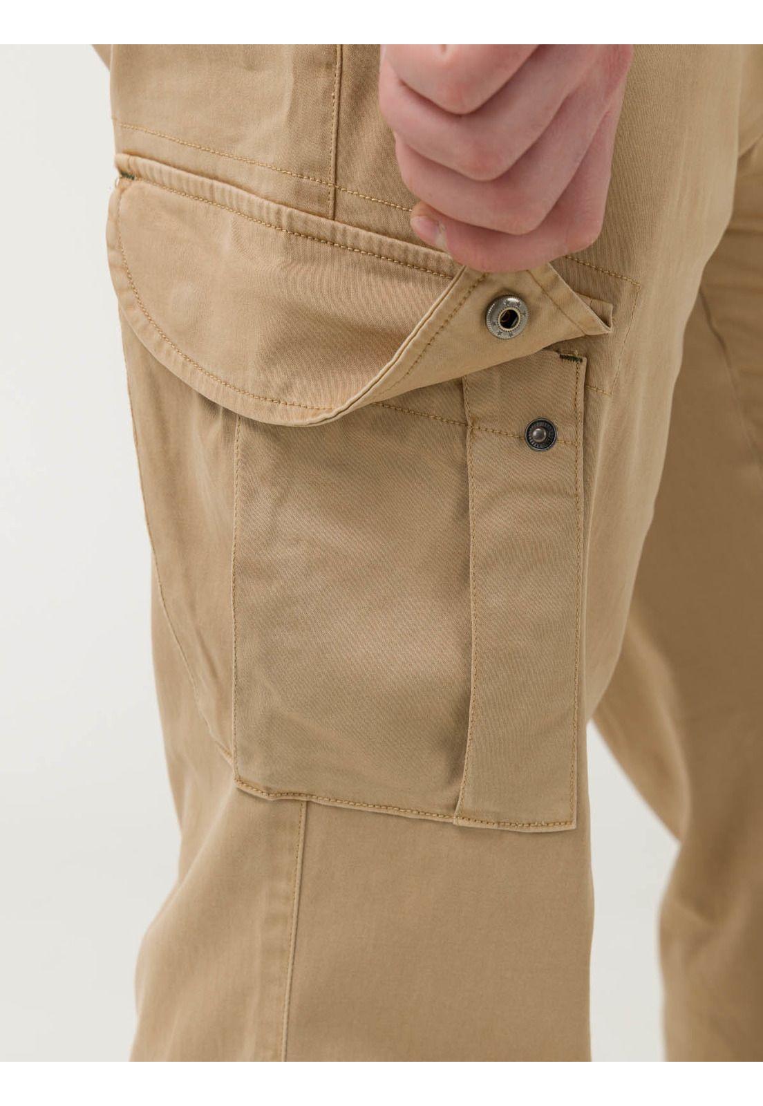 Pantalón  Hombre Vitto Café-8