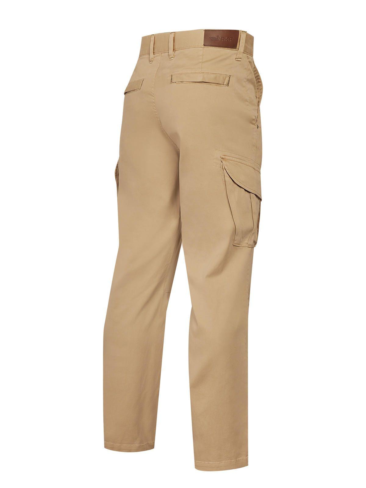 Pantalón  Hombre Vitto Café-1