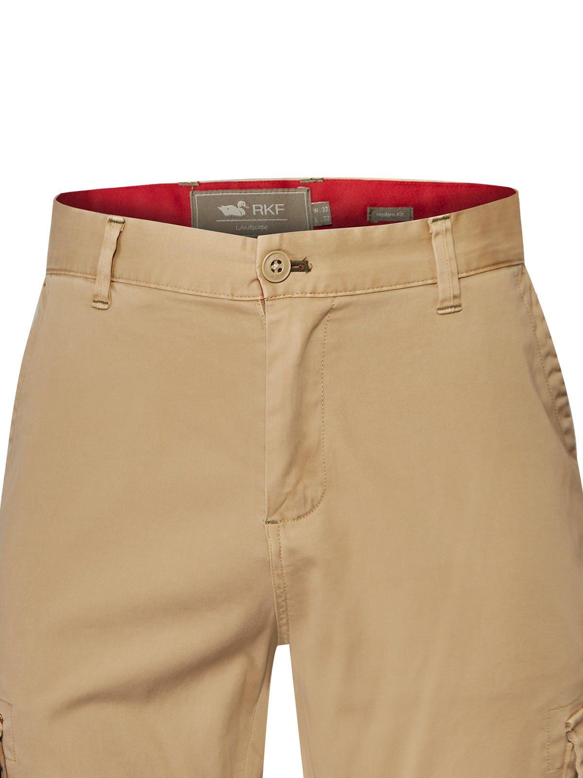 Pantalón  Hombre Vitto Café-3