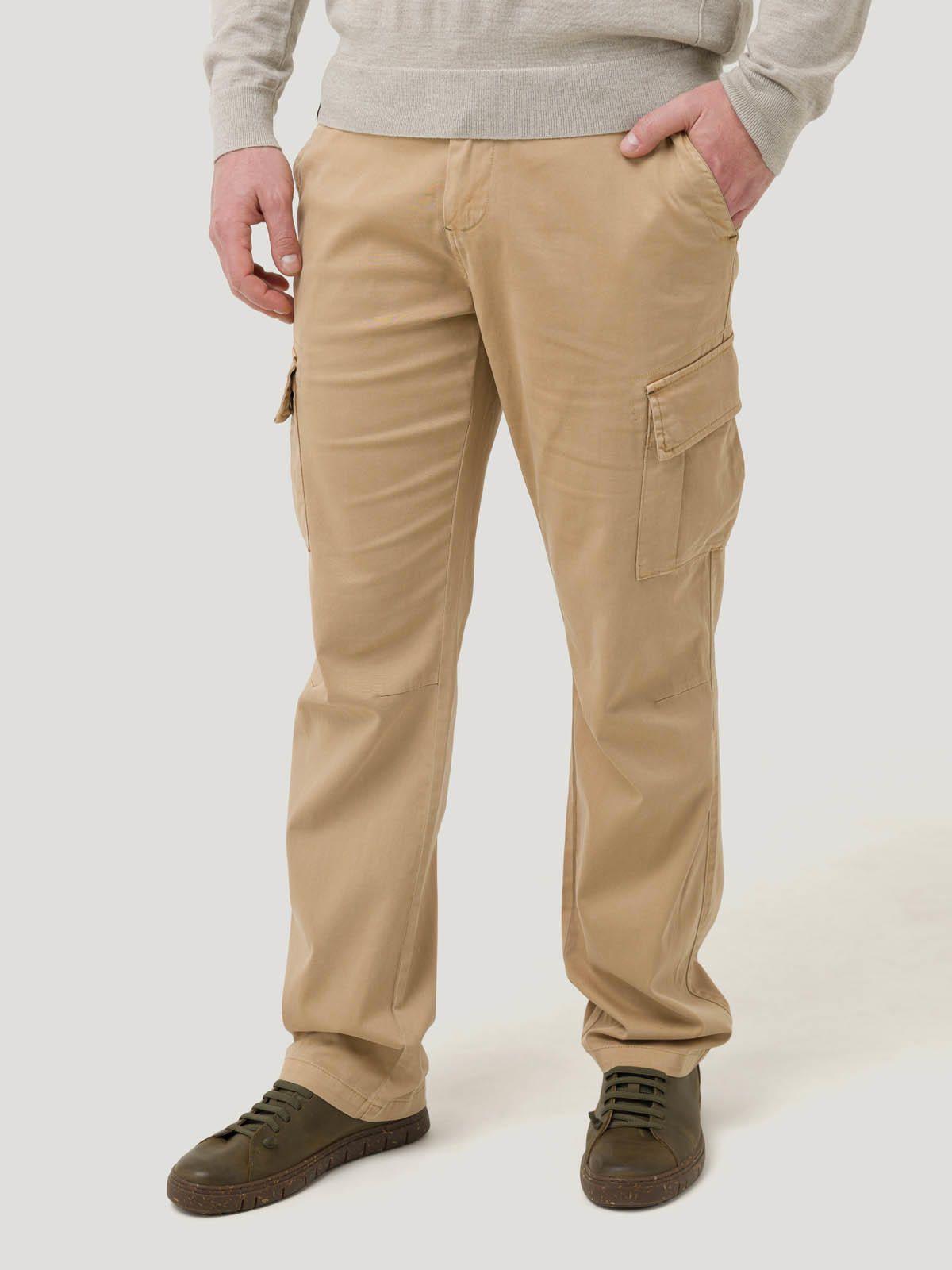 Pantalón  Hombre Vitto Café-4