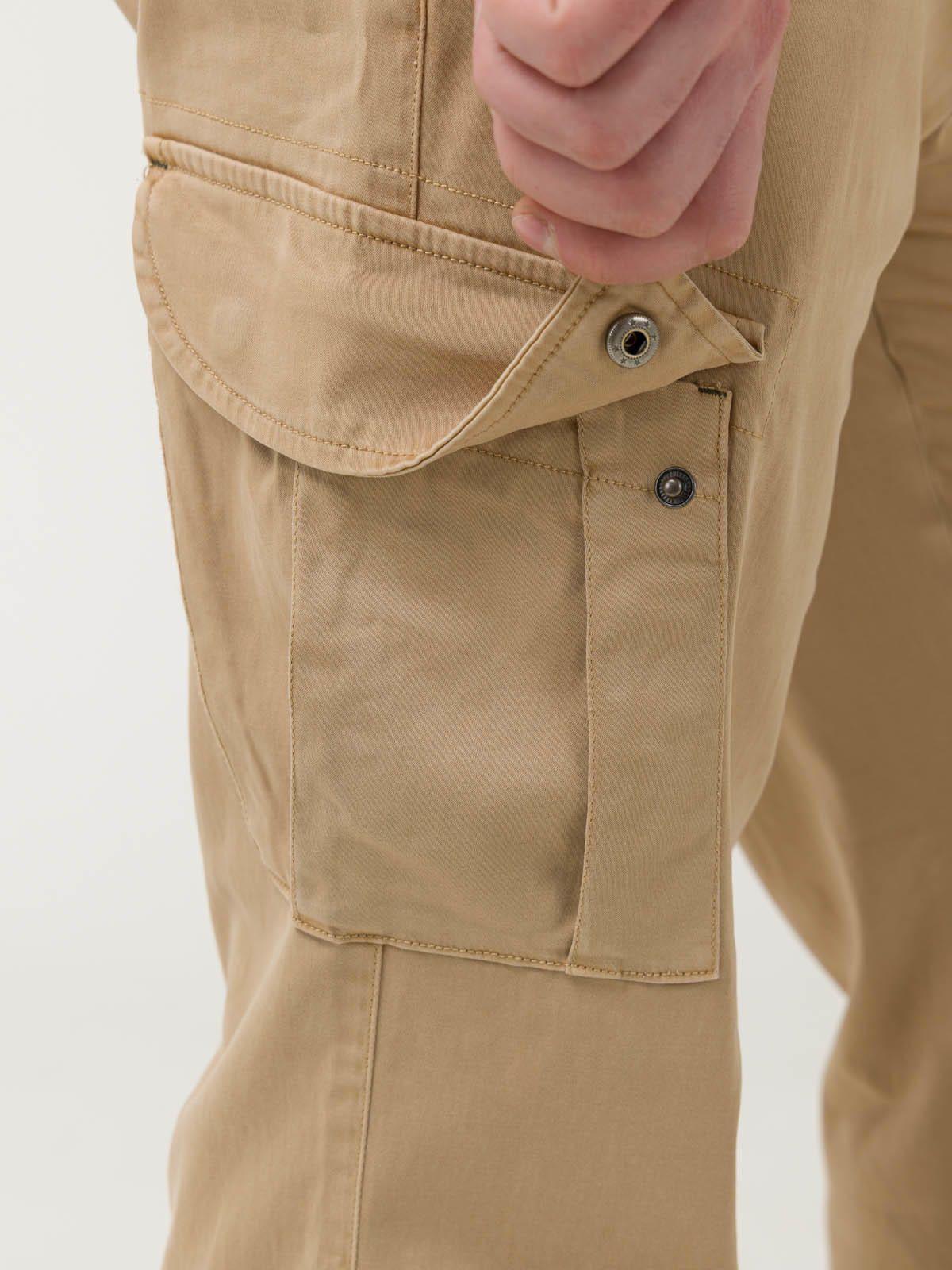 Pantalón  Hombre Vitto Café-8