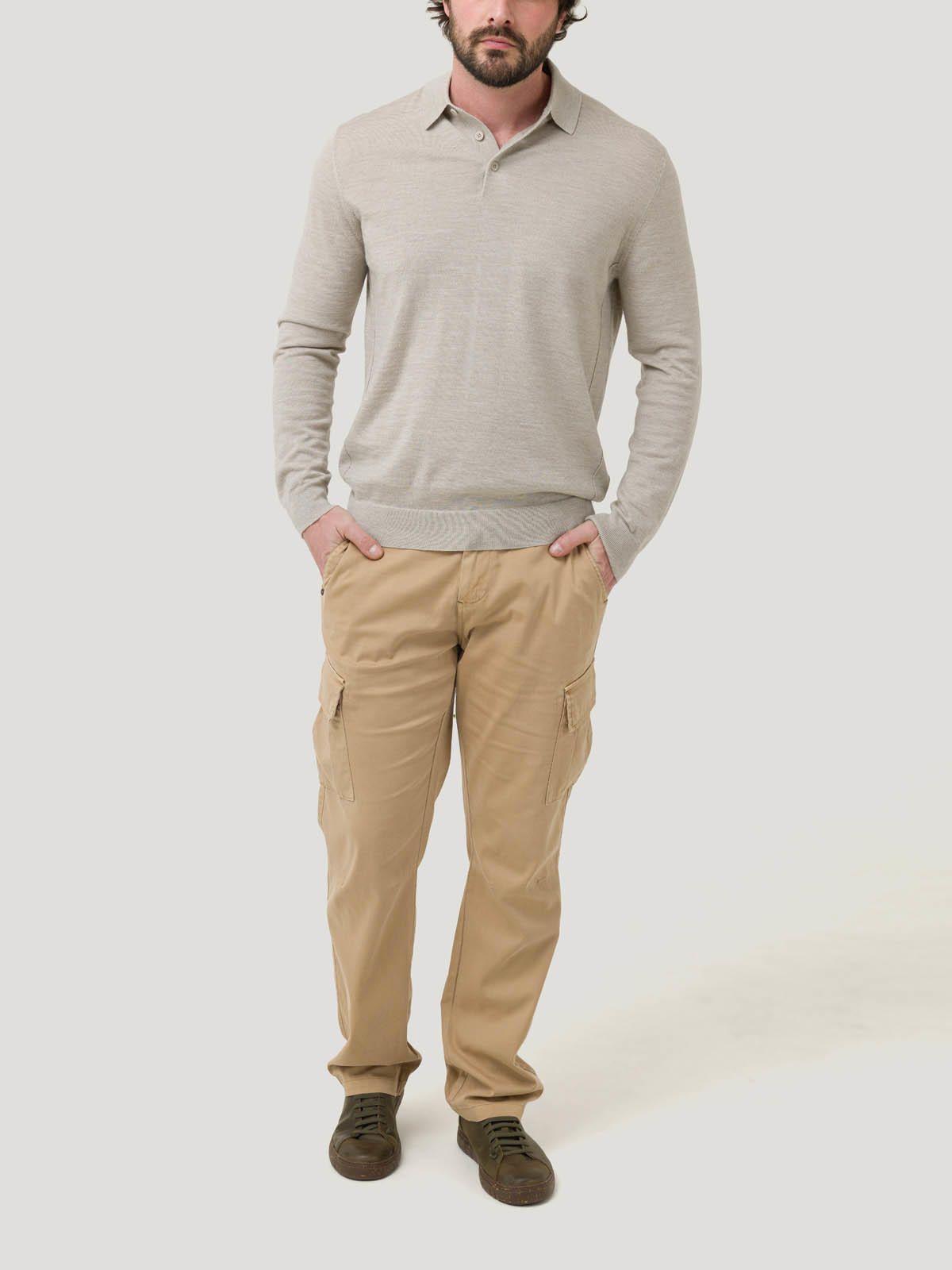 Pantalón  Hombre Vitto Café-9