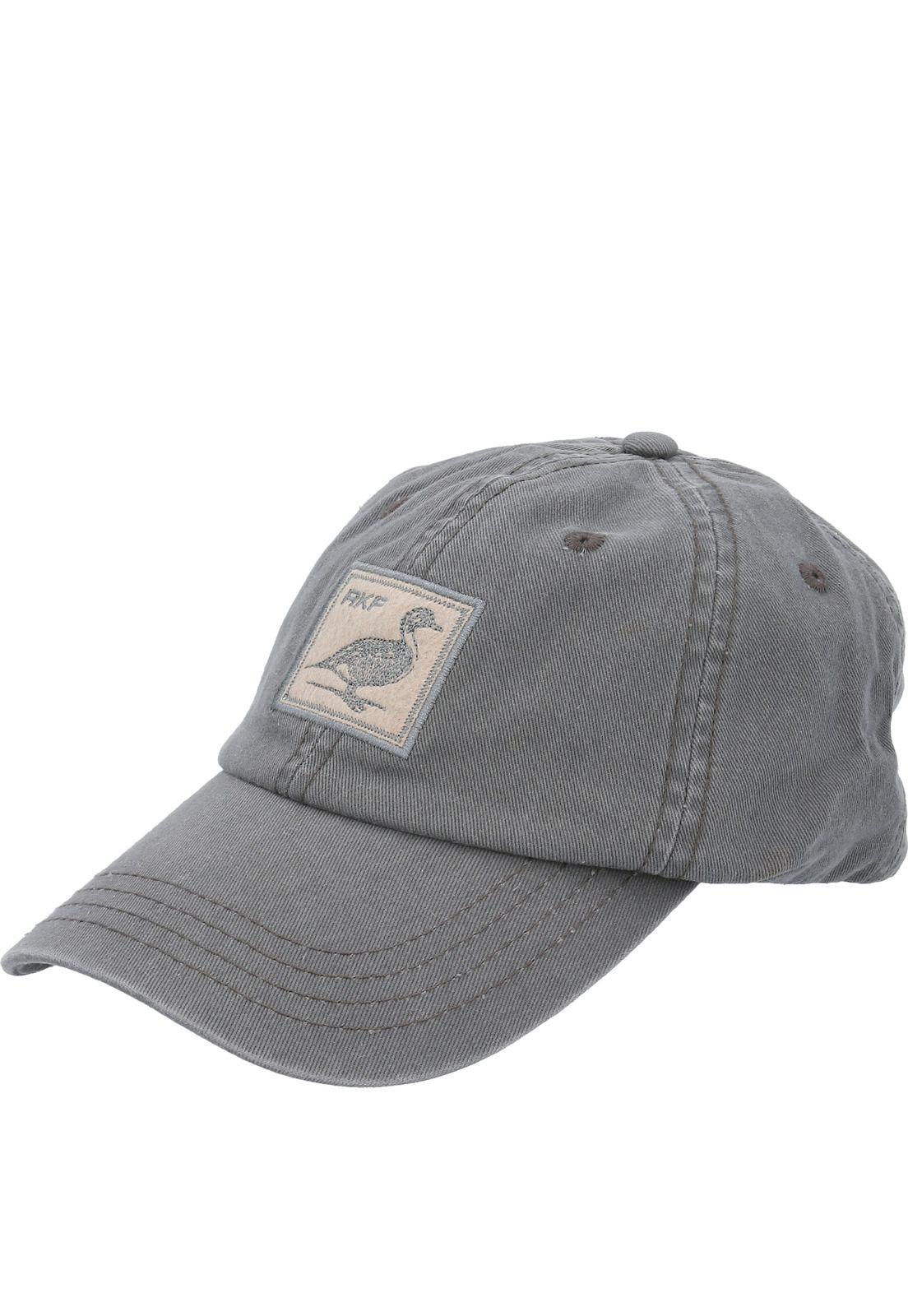 Jockey Unisex Duck Patch Gris-0