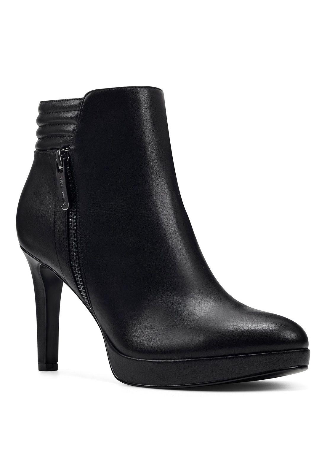 Botin Kuinby3 Negro Mujer-0