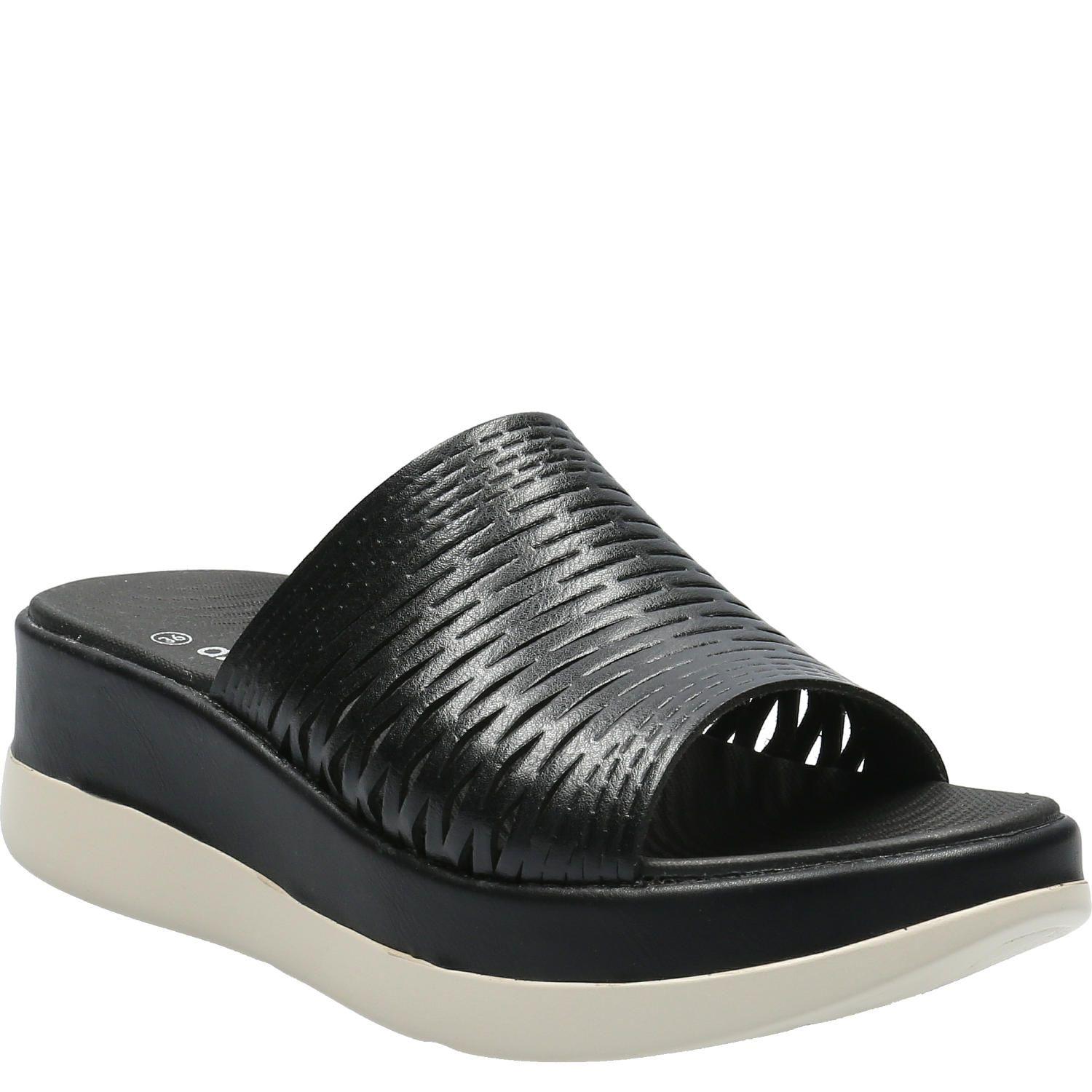 Sandalia Mujer Loving Negro-0