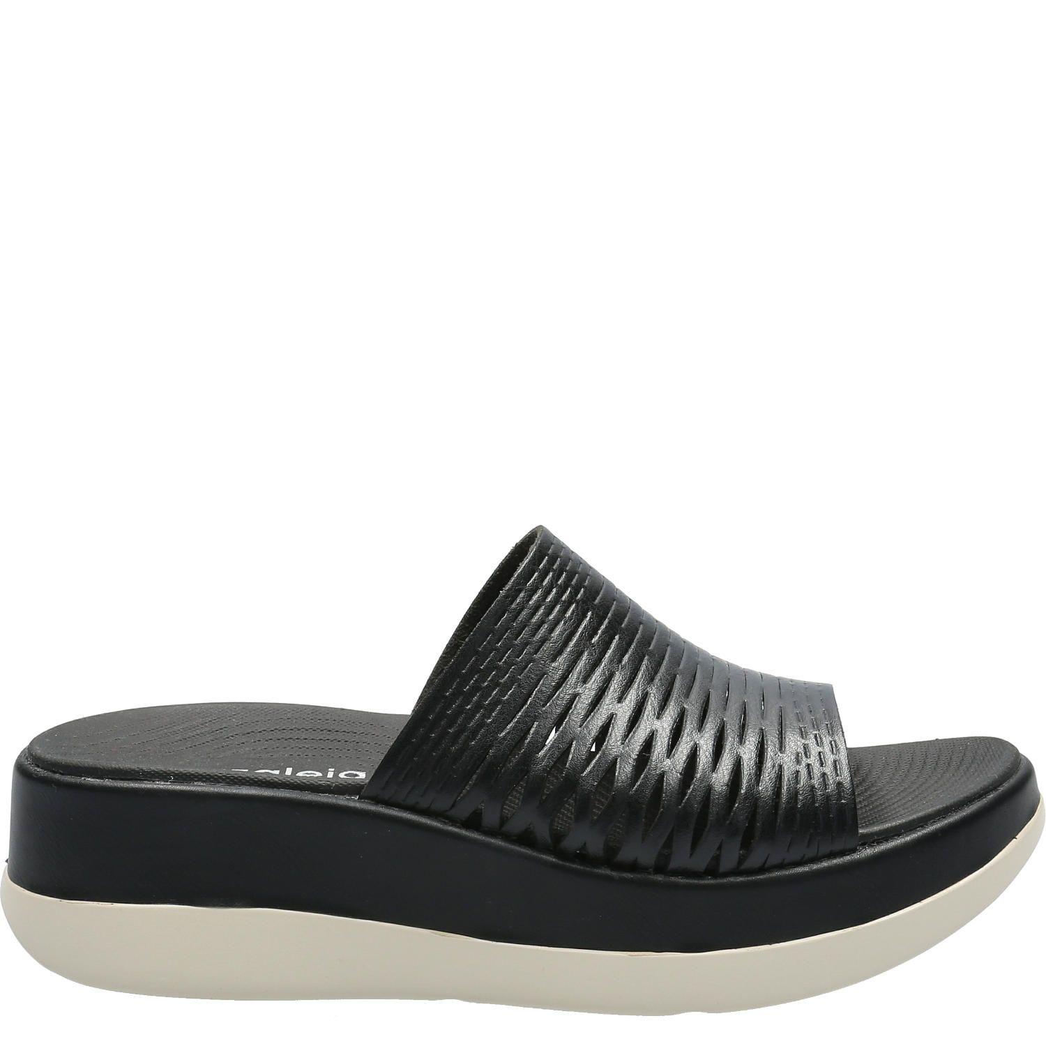 Sandalia Mujer Loving Negro-1