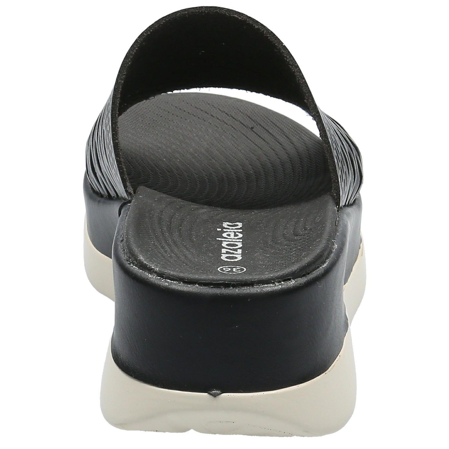 Sandalia Mujer Loving Negro-6