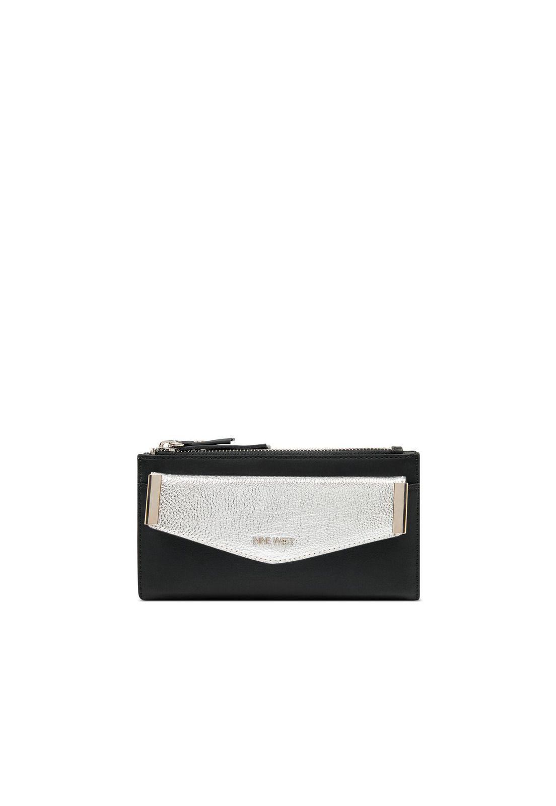 Billetera Small Doub Sm Negro-0